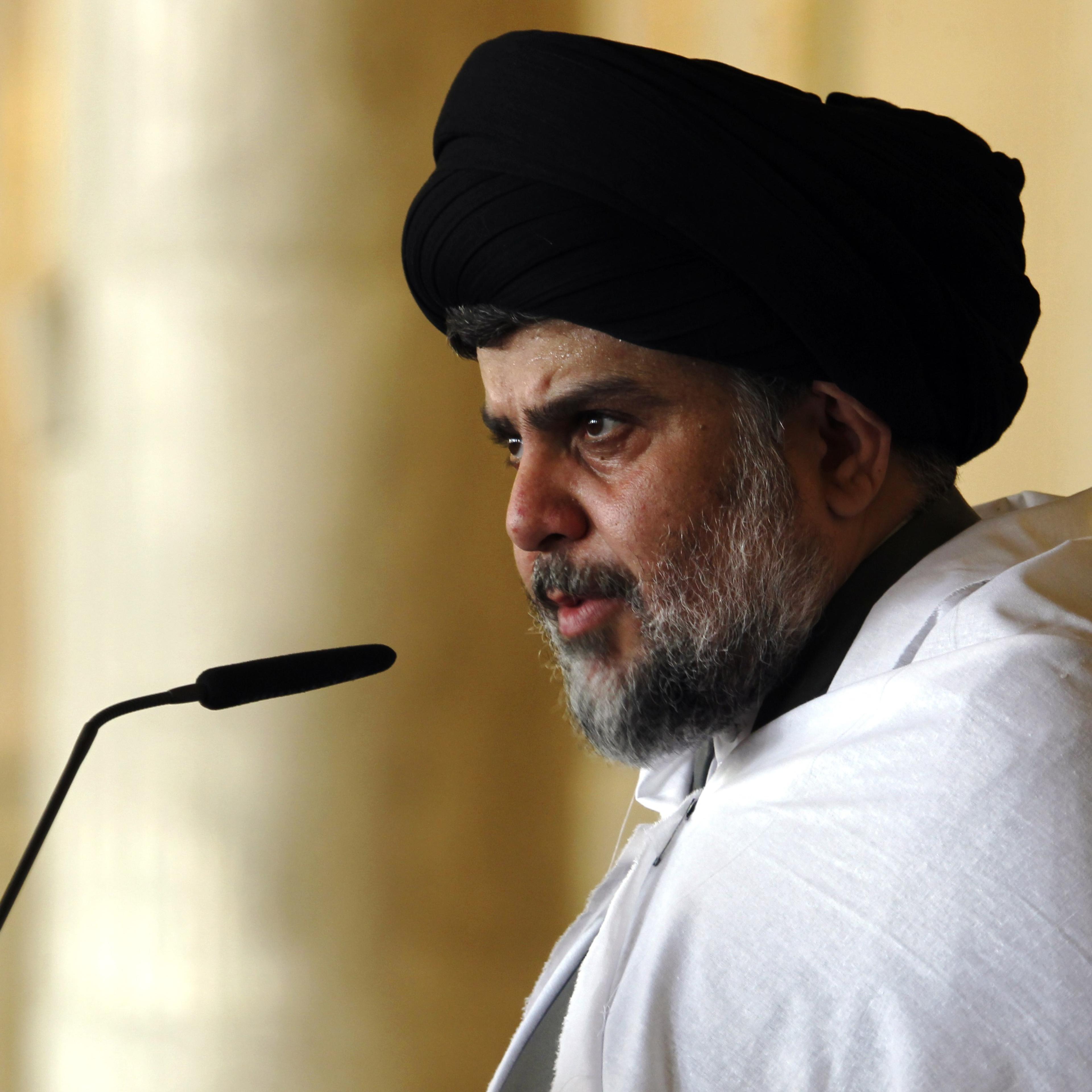 IRAQ-UNREST-SHIITES-SADR