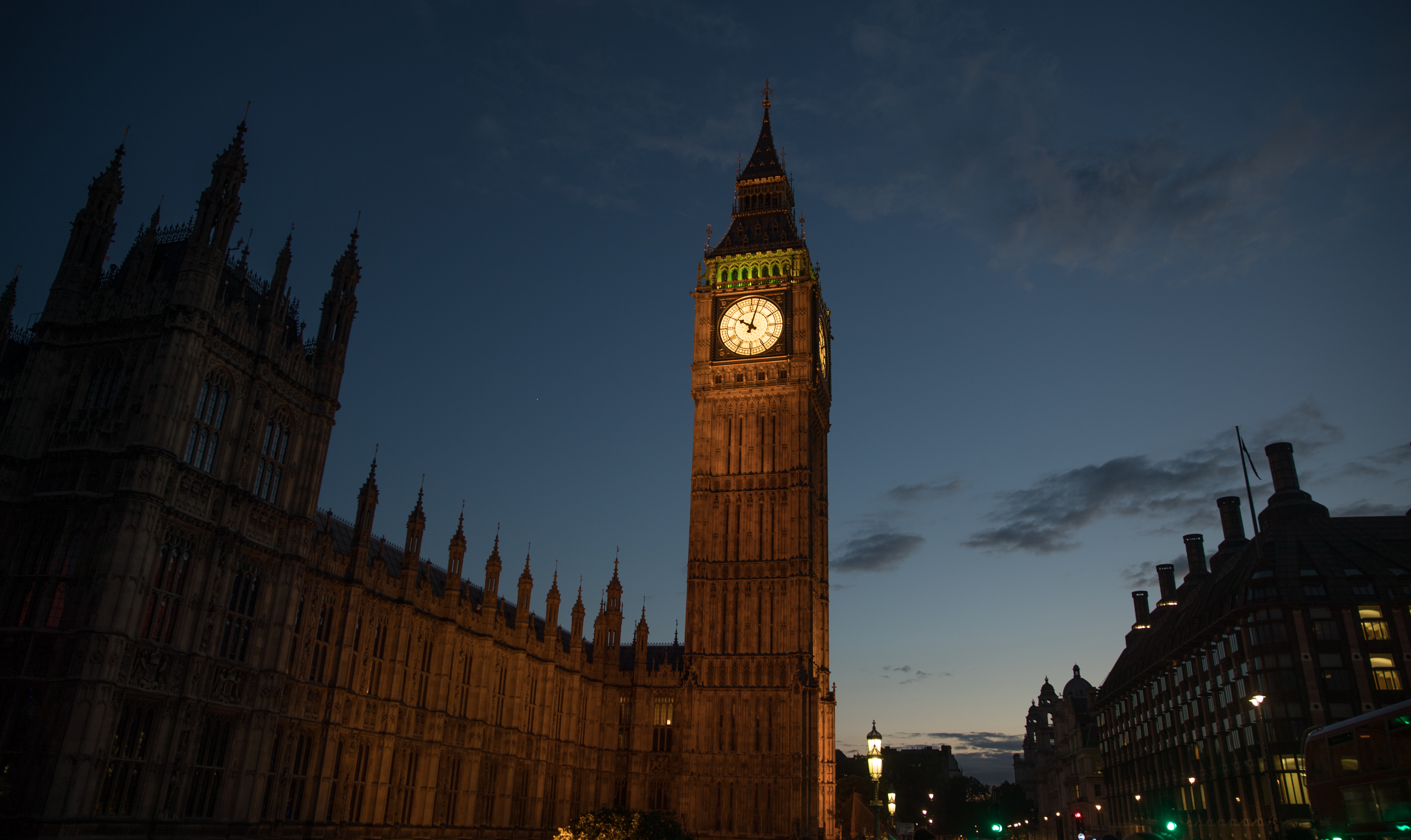 Britain Reacts To The EU Referendum Result