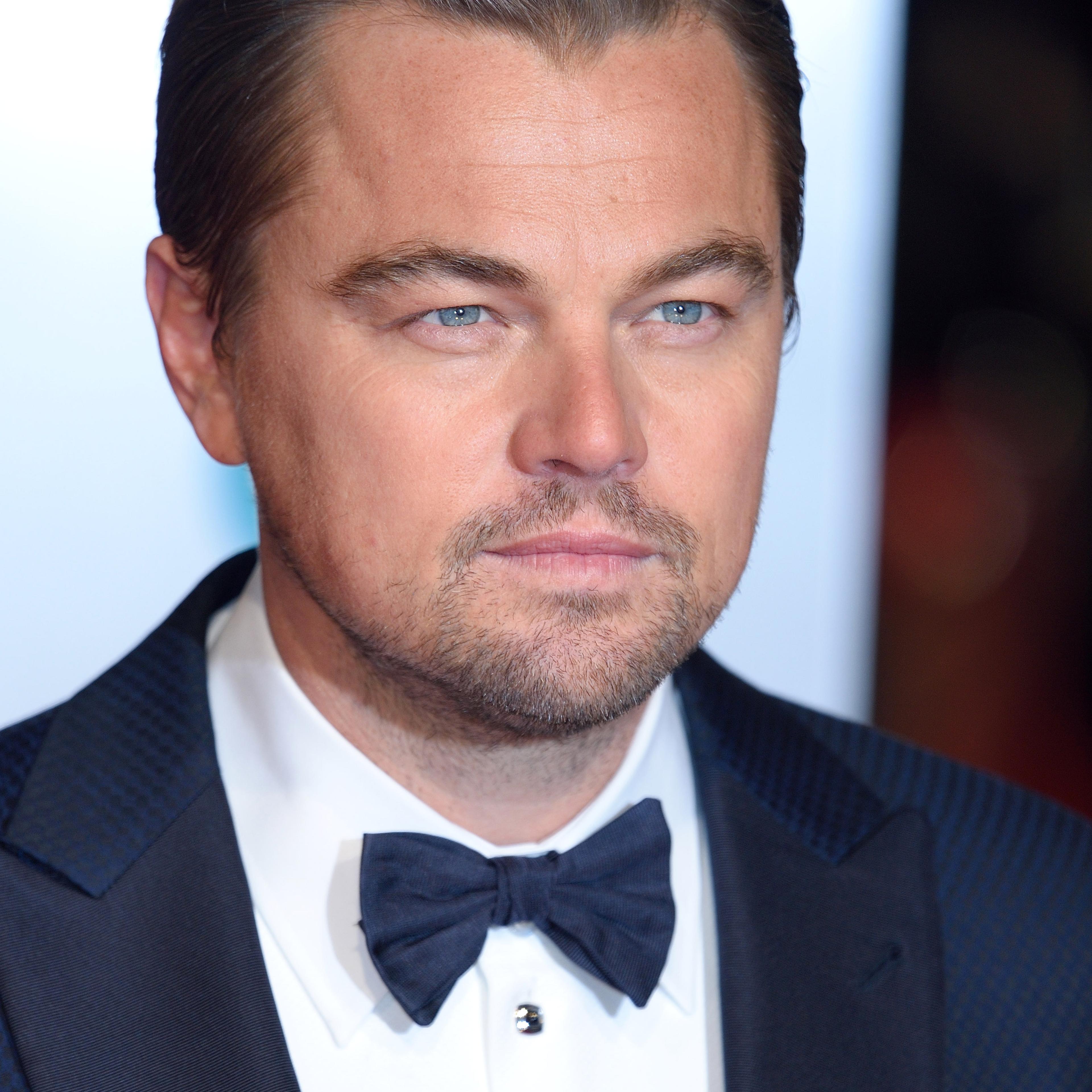 Leonardo Dicaprio