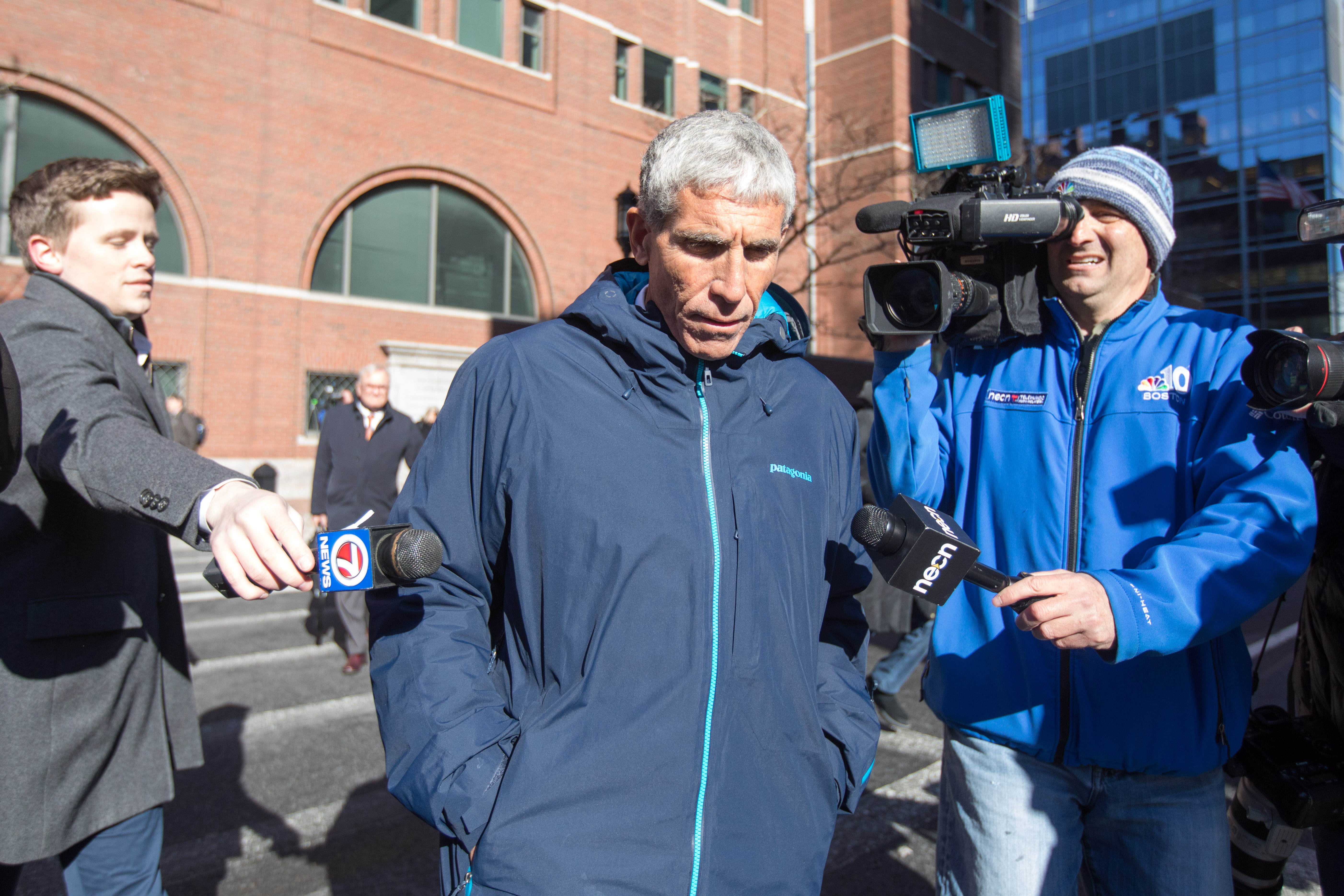 William "Rick" Singer Charged in College Admissions Fraud Scheme