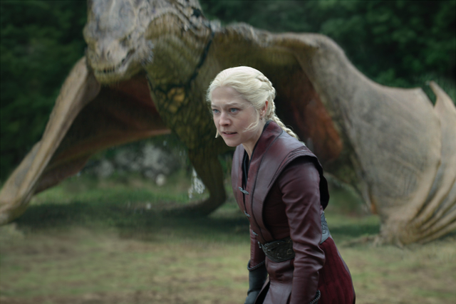 It Was a Brutal House of the Dragon Season 3 Finale for Rhaenyra. But She’s Still the Hero