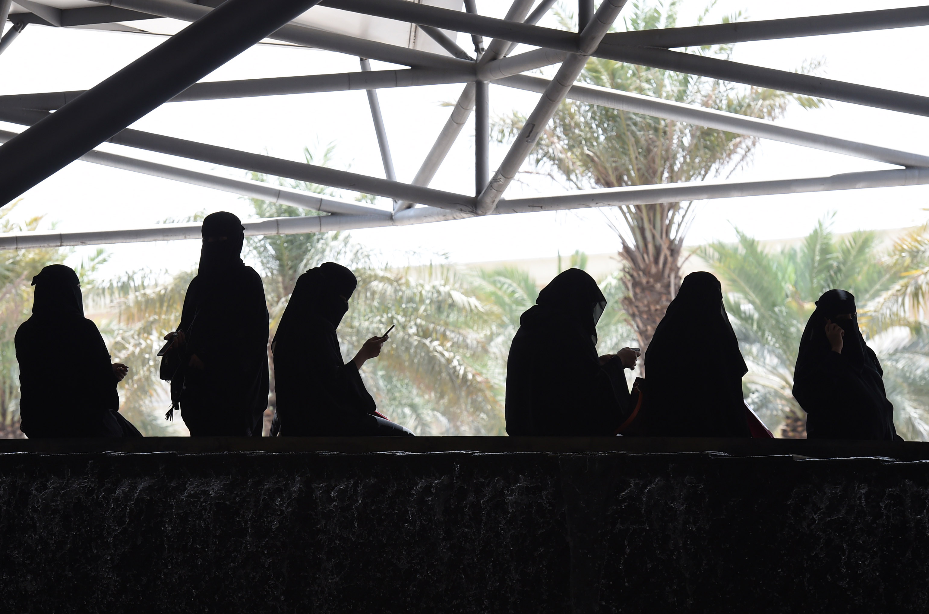 SAUDI-WOMEN-RIGHTS-DRIVE