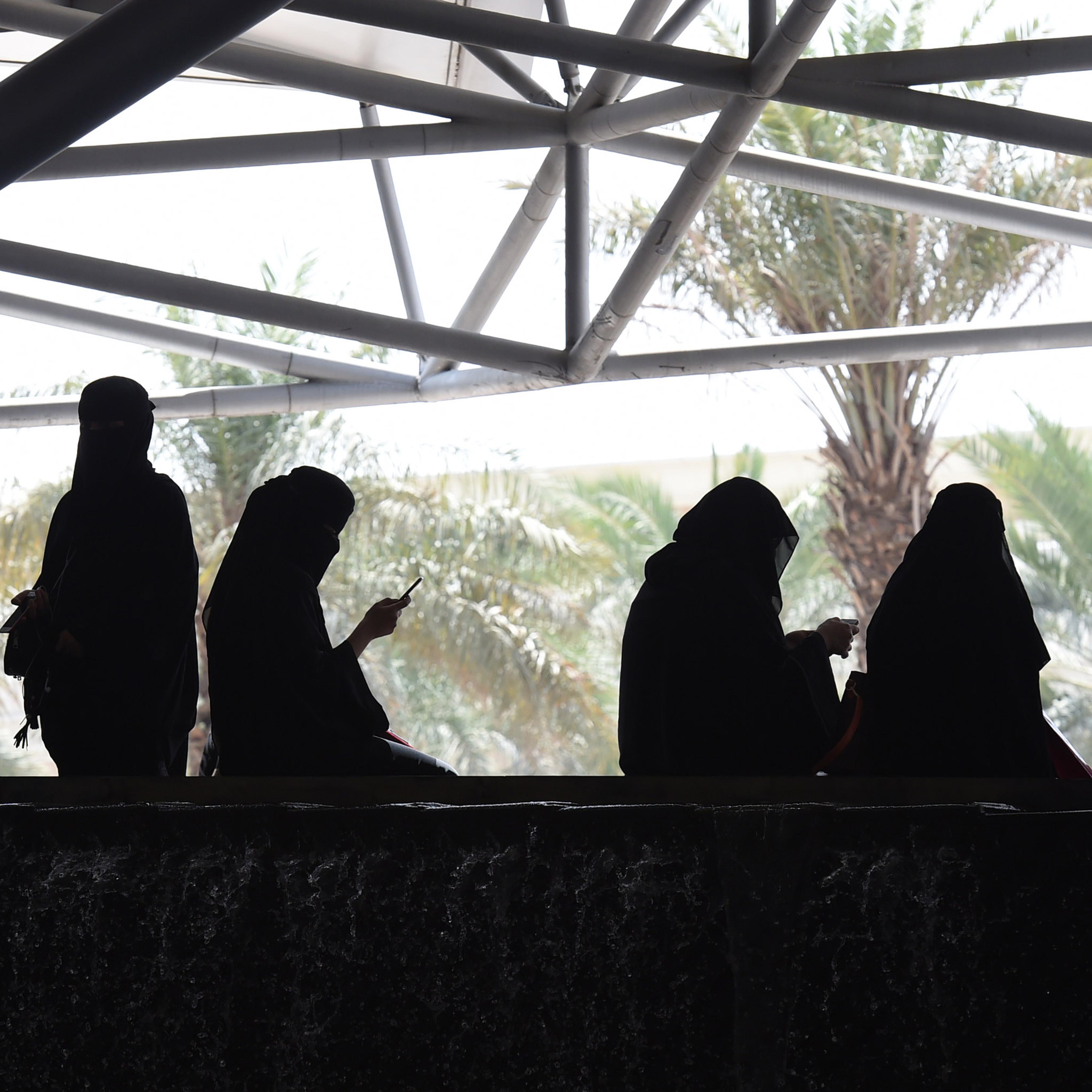 SAUDI-WOMEN-RIGHTS-DRIVE