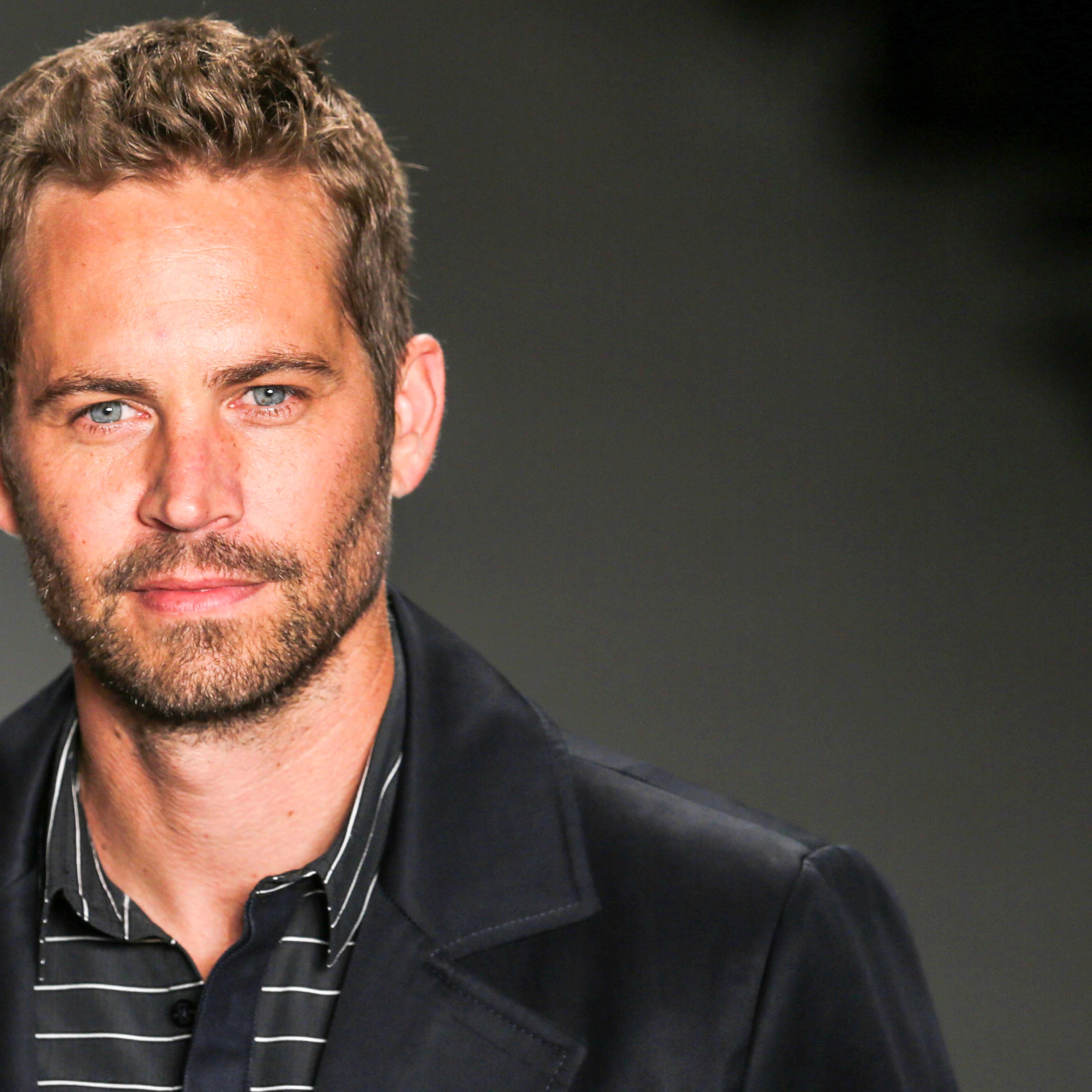 Paul Walker Tribute Furious 7