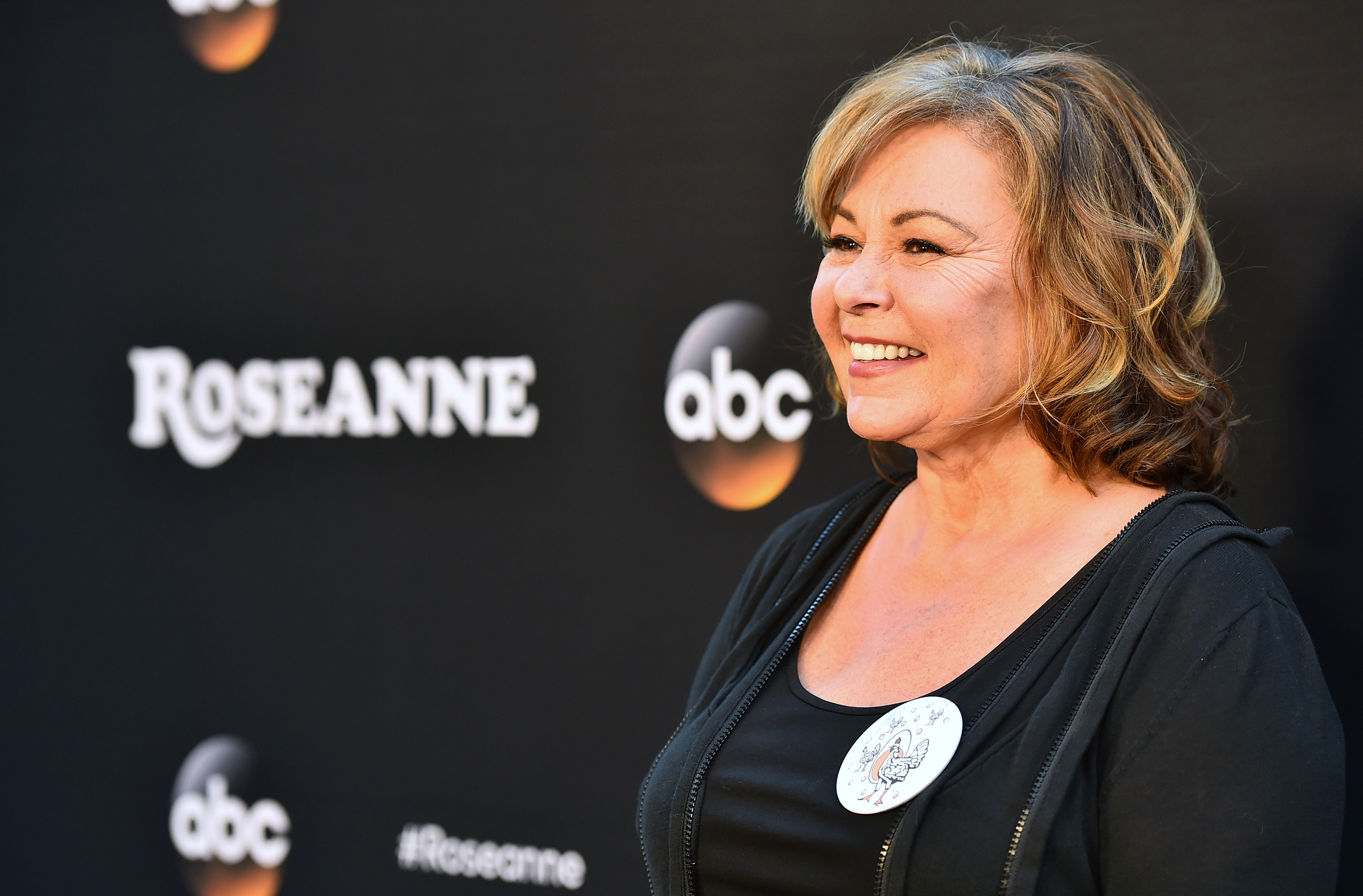 Premiere Of ABC's "Roseanne" - Arrivals