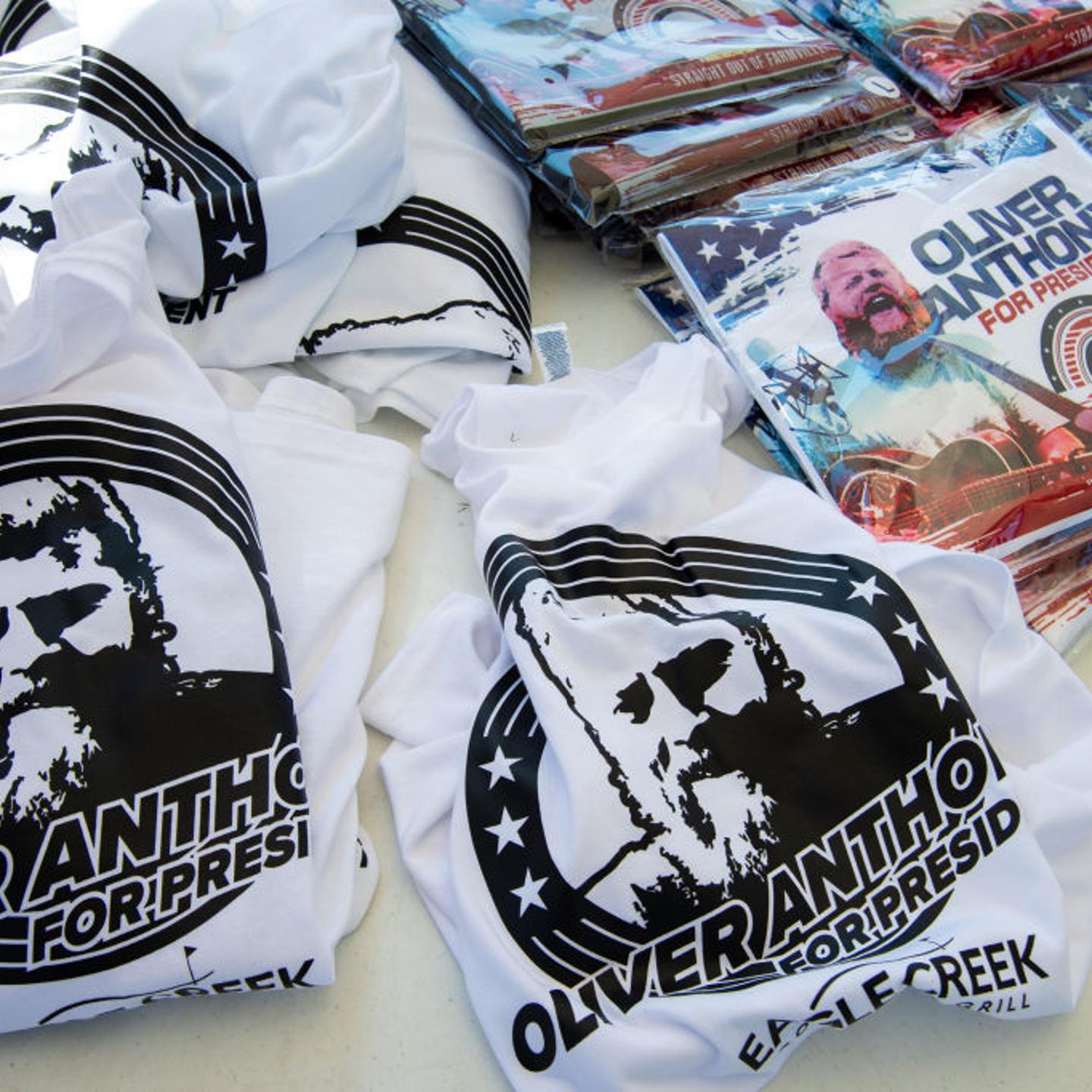 Oliver Anthony Concert