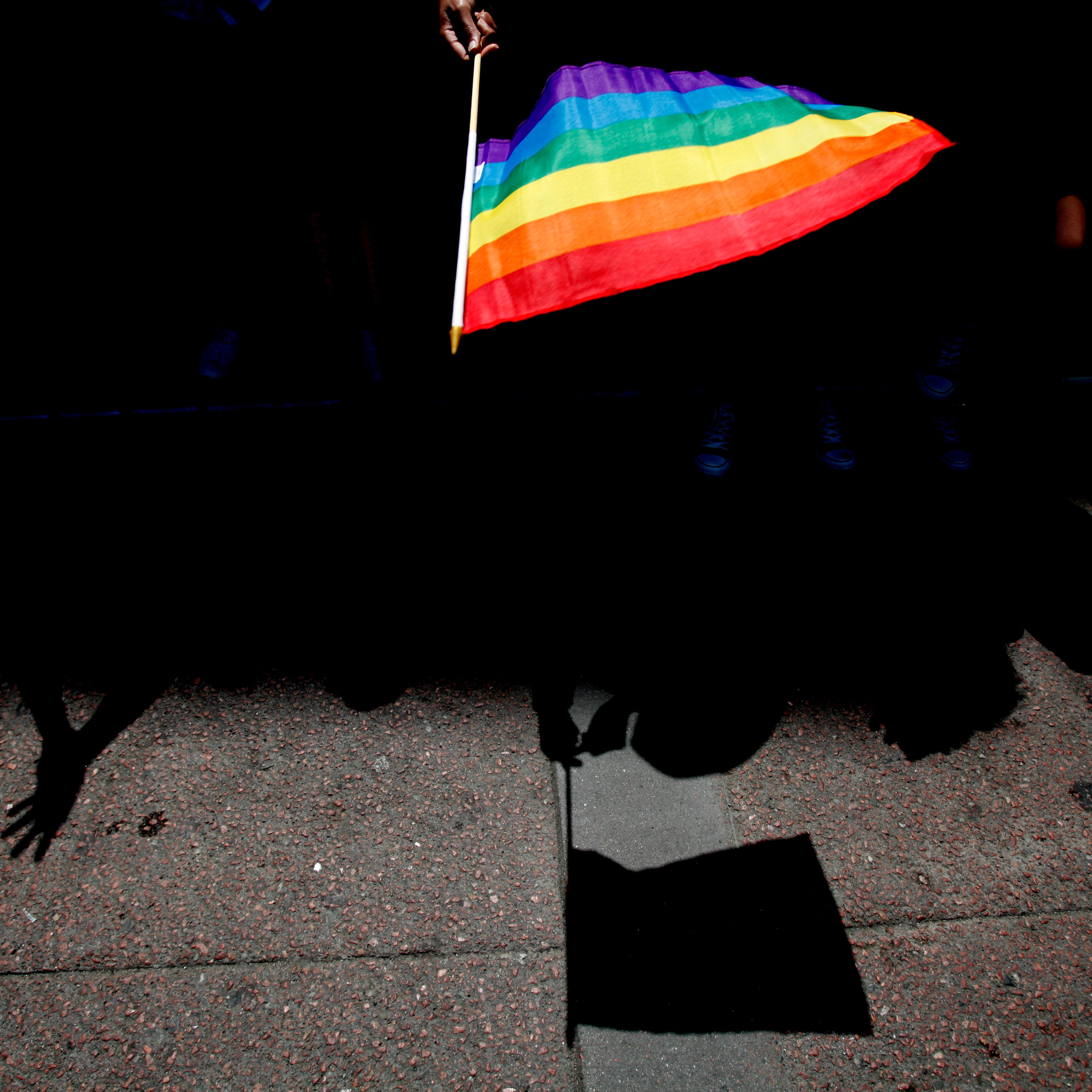 SF Gay Pride Parade Bolstered By Recent Supreme Court Rulings