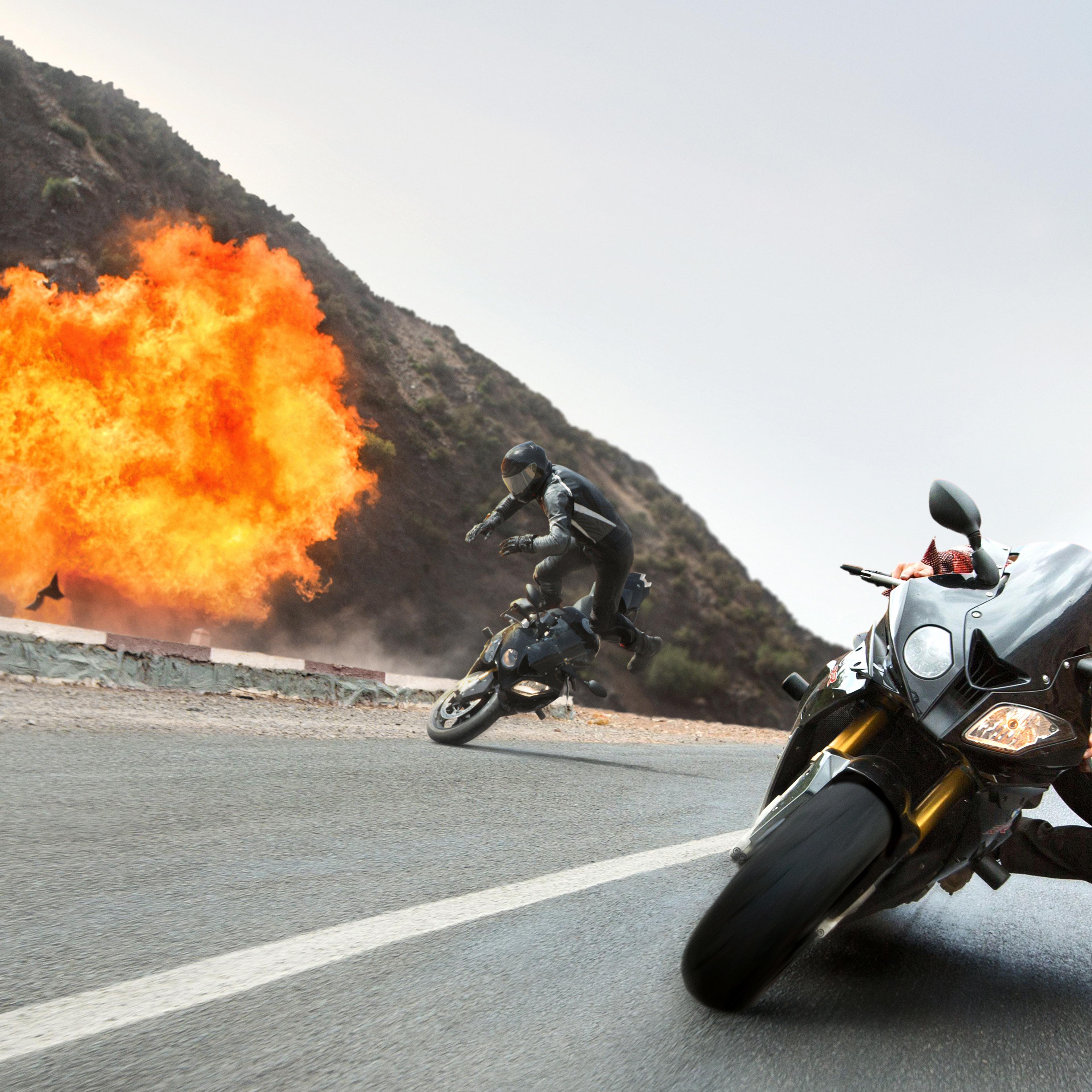 mission impossible rogue nation