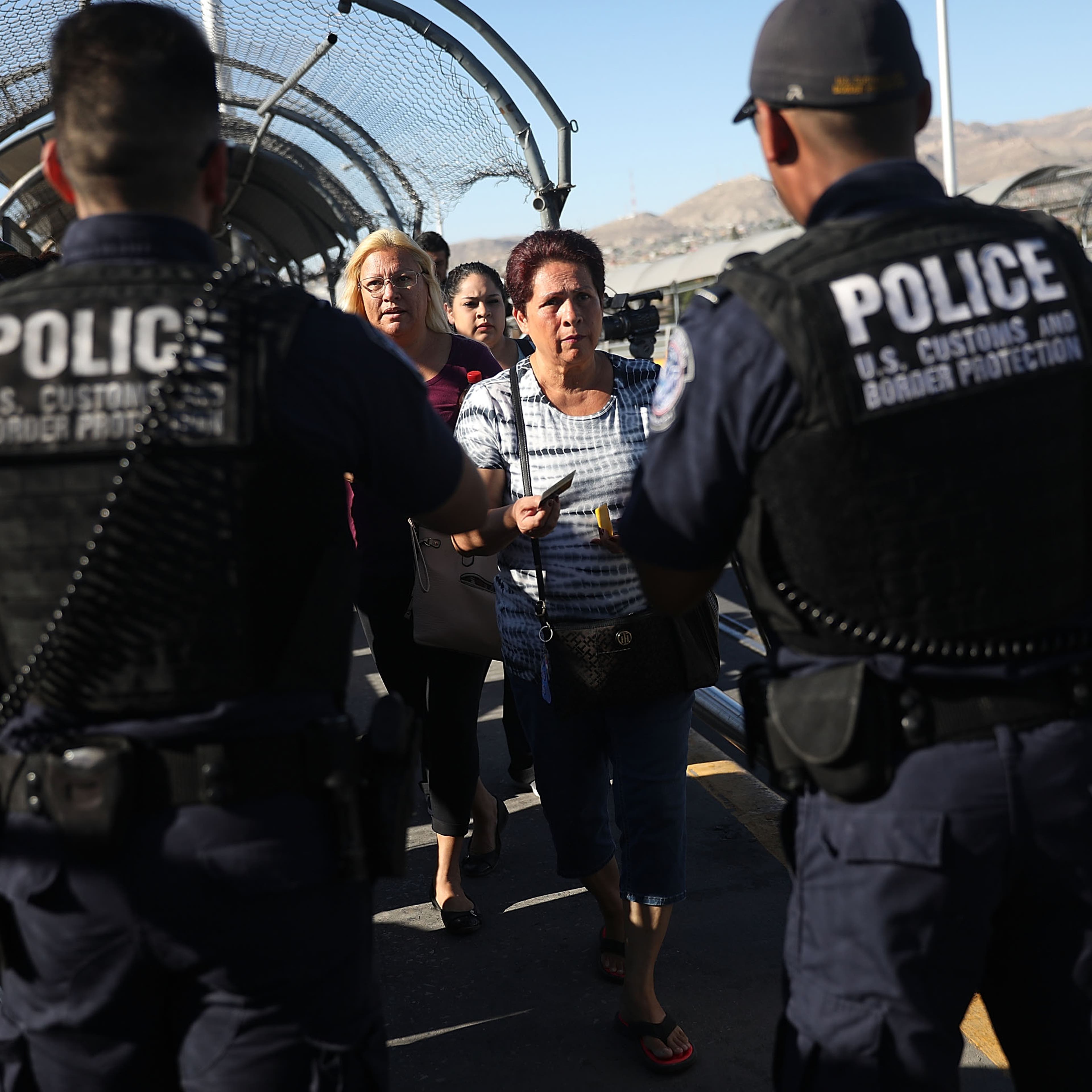 President Trump's "Zero Tolerance" Mexico Border Policy Stirs Controversy And Confusion