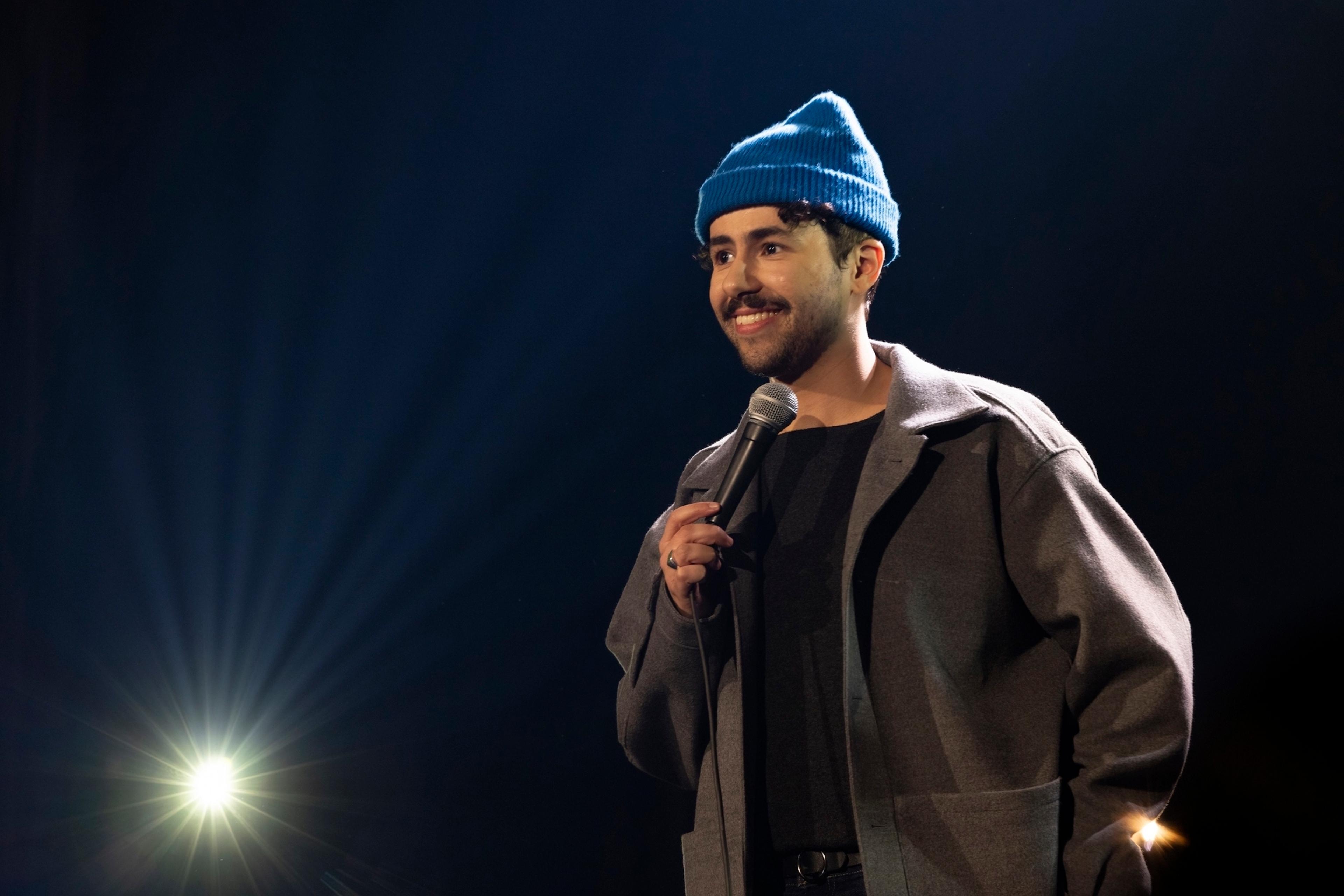Ramy Rashed Oso Ramy Youssef Interview: More Feelings on HBO