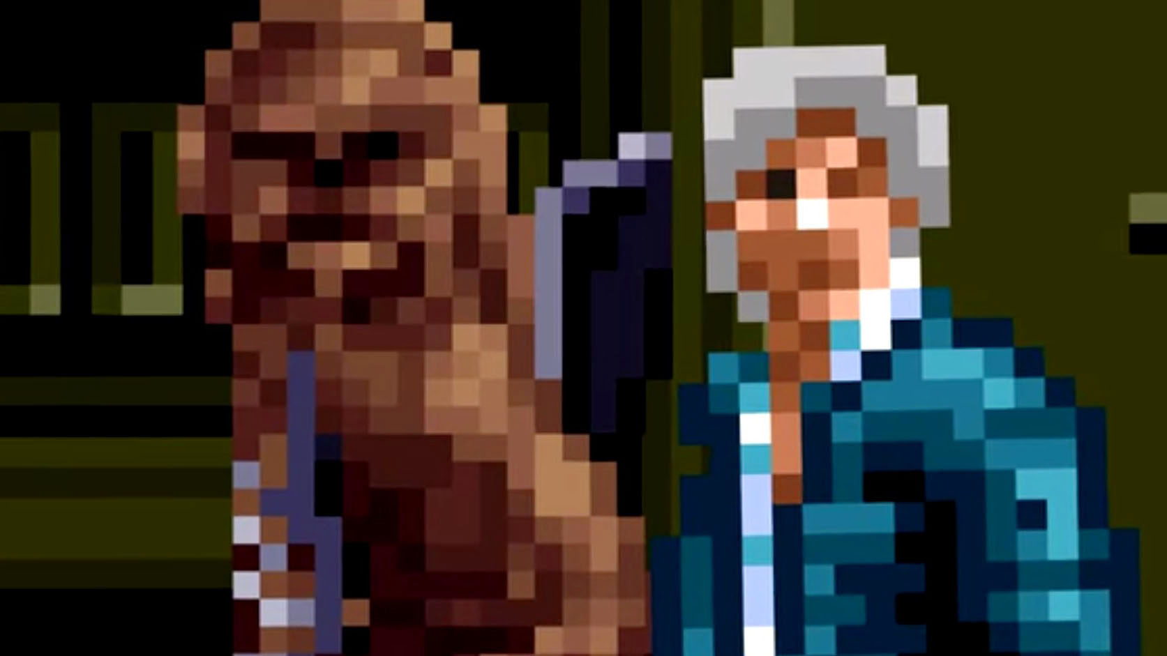 Star Wars 16 Bit