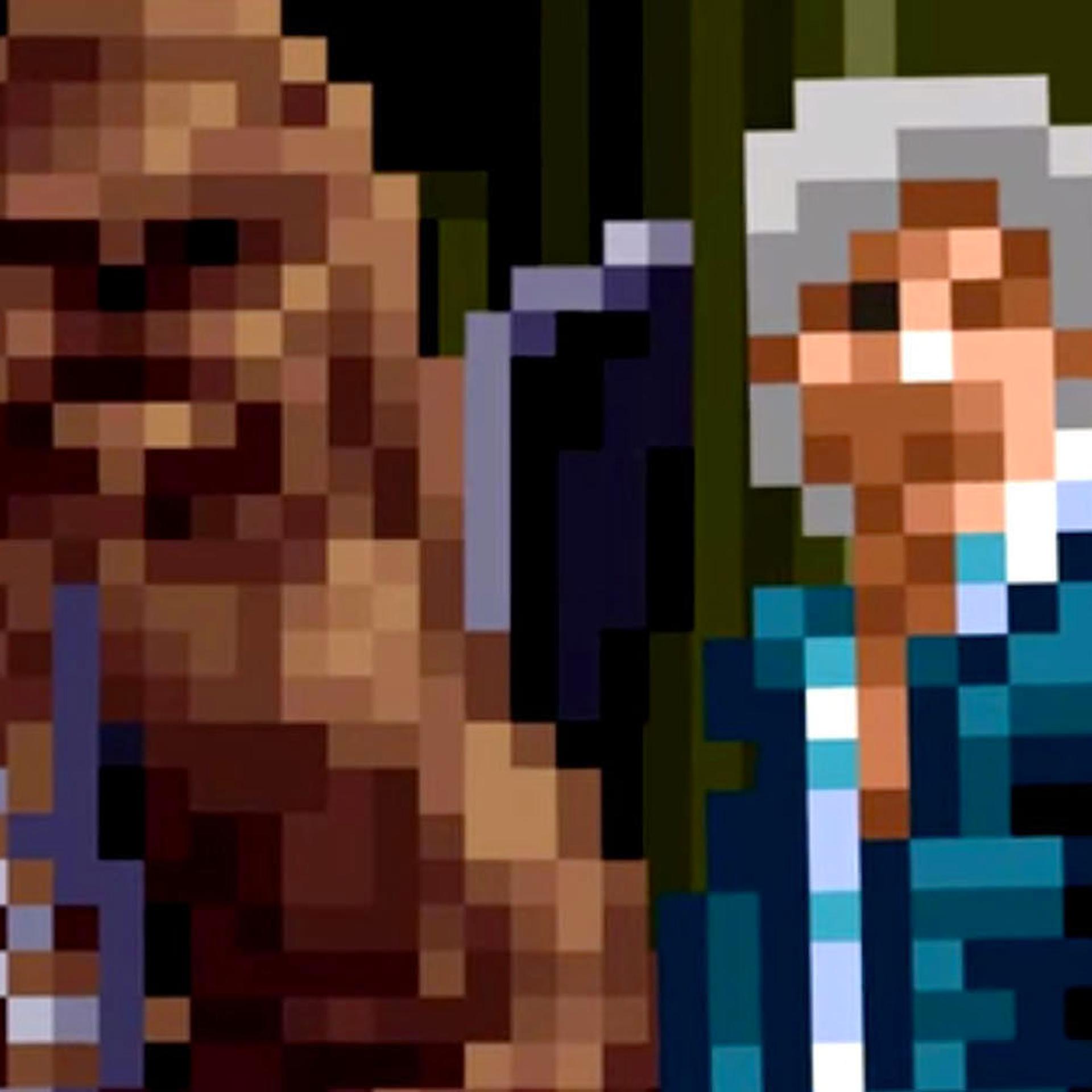 Star Wars 16 Bit