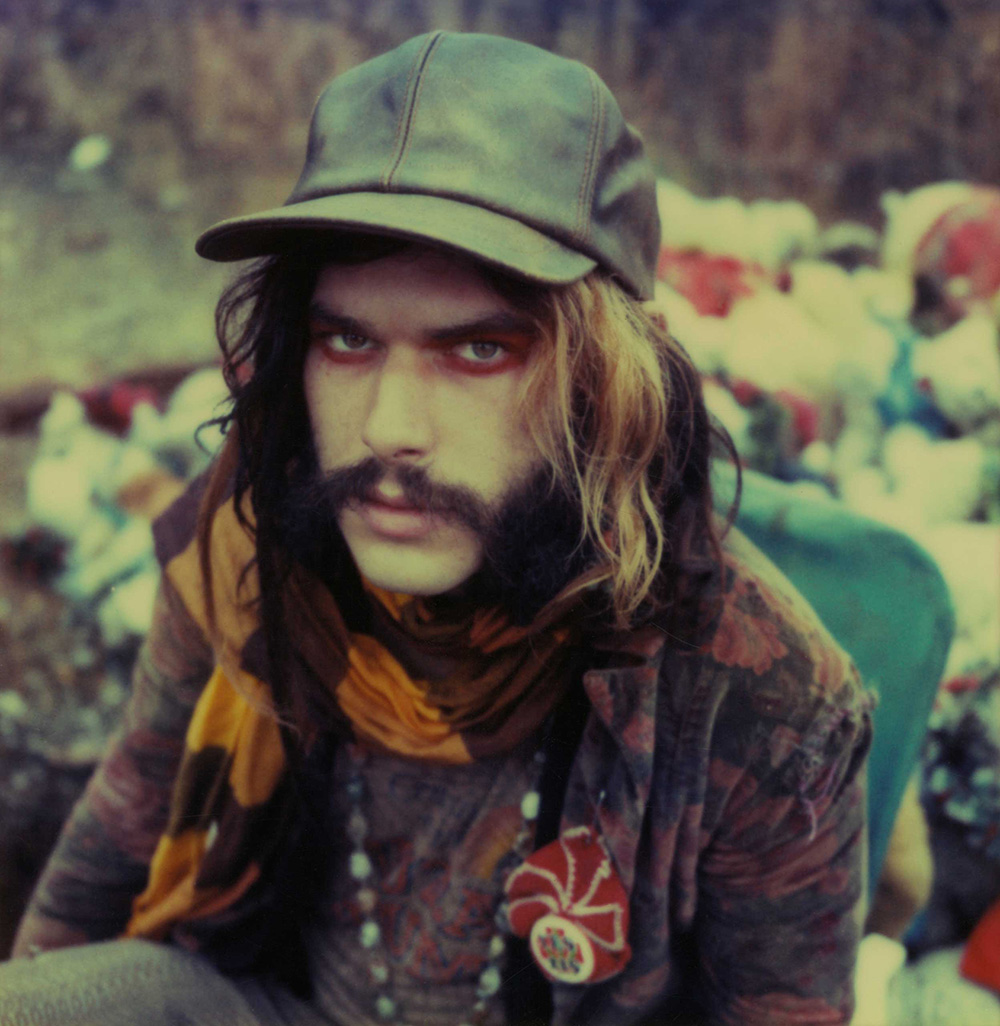 The Unseen Lives of Train Hoppers