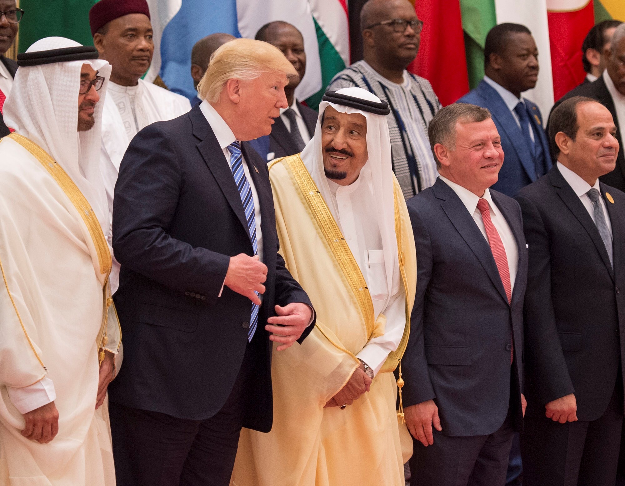 Arabic Islamic American Summit