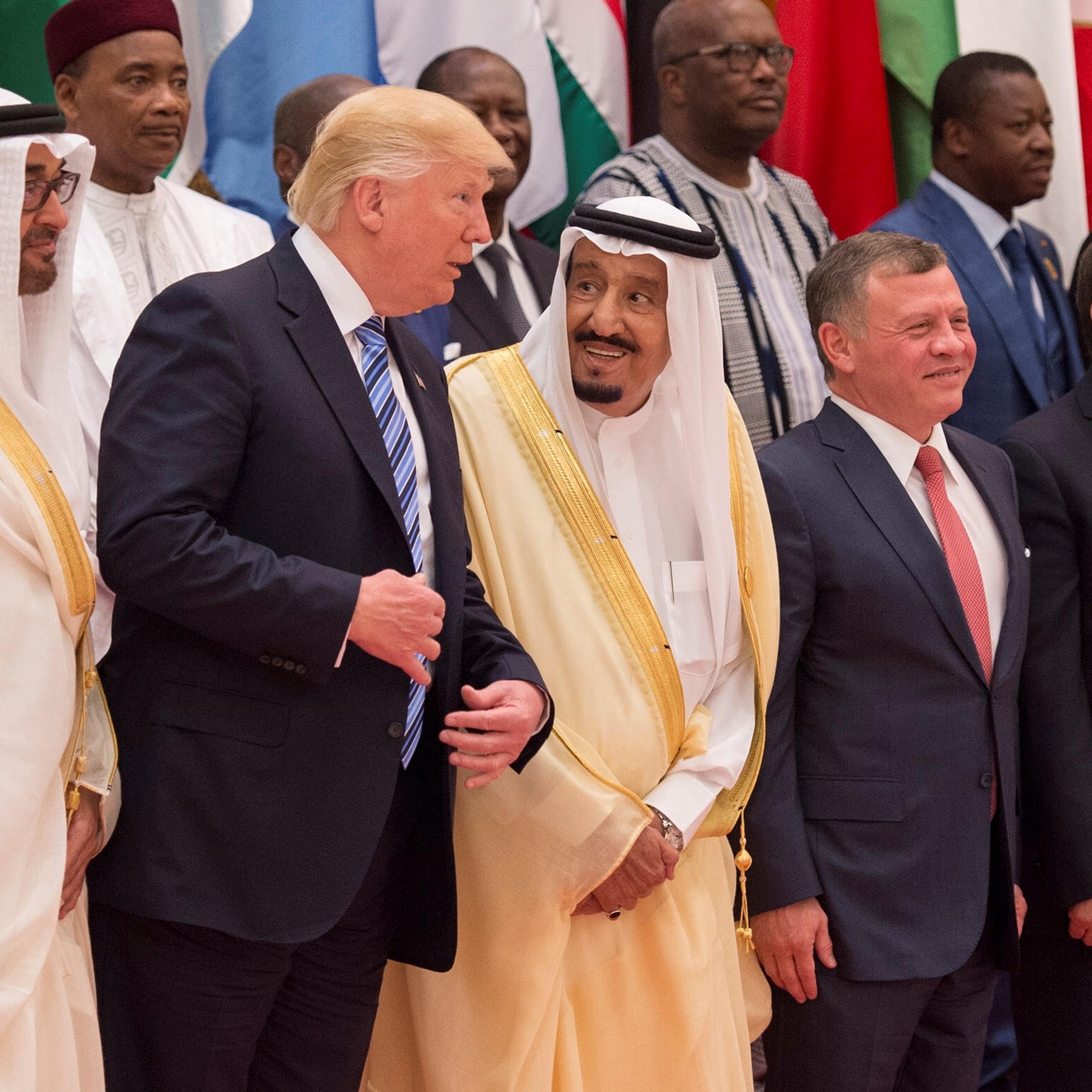 Arabic Islamic American Summit