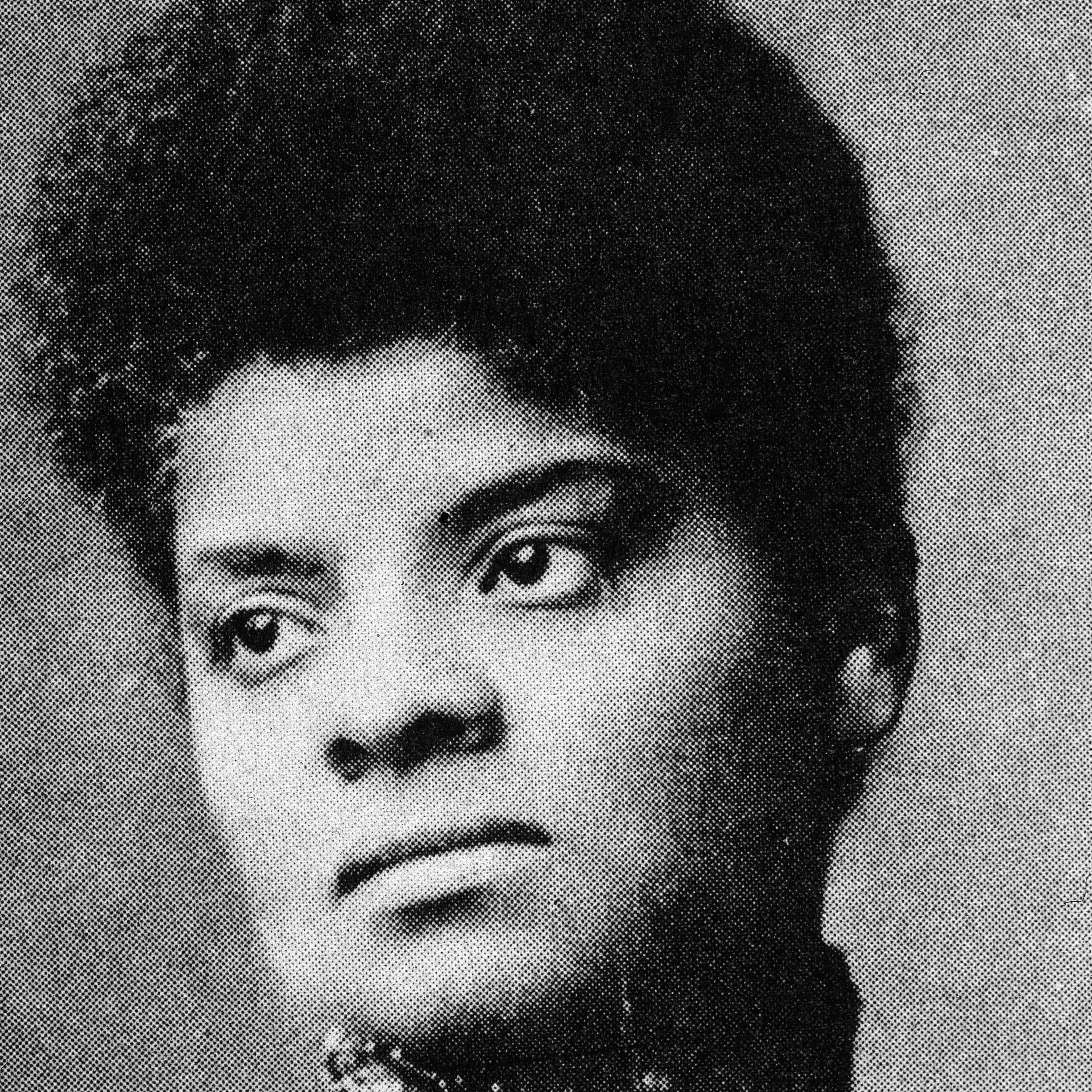 Journalist And Suffragist Ida Wells Barnett