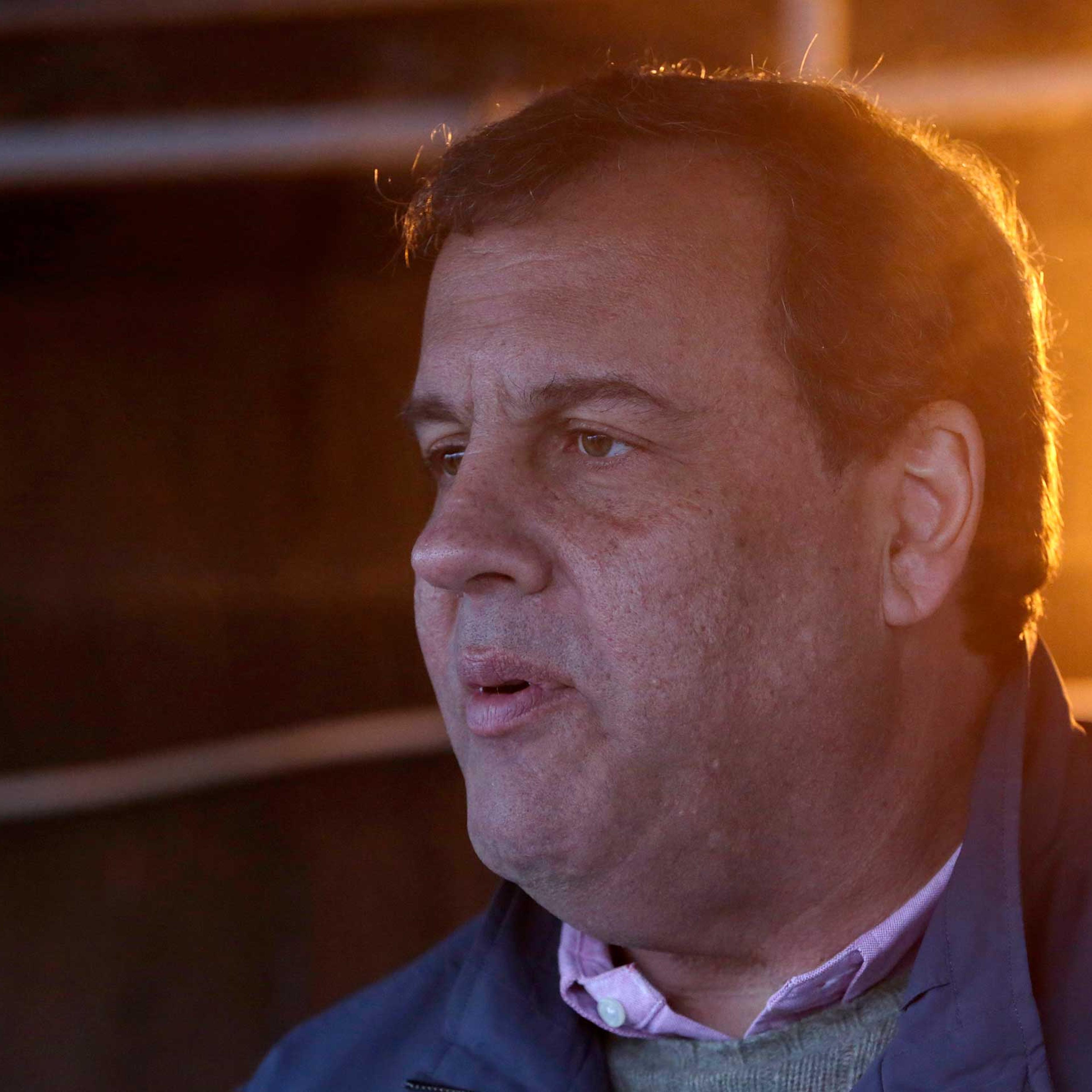 Chris Christie