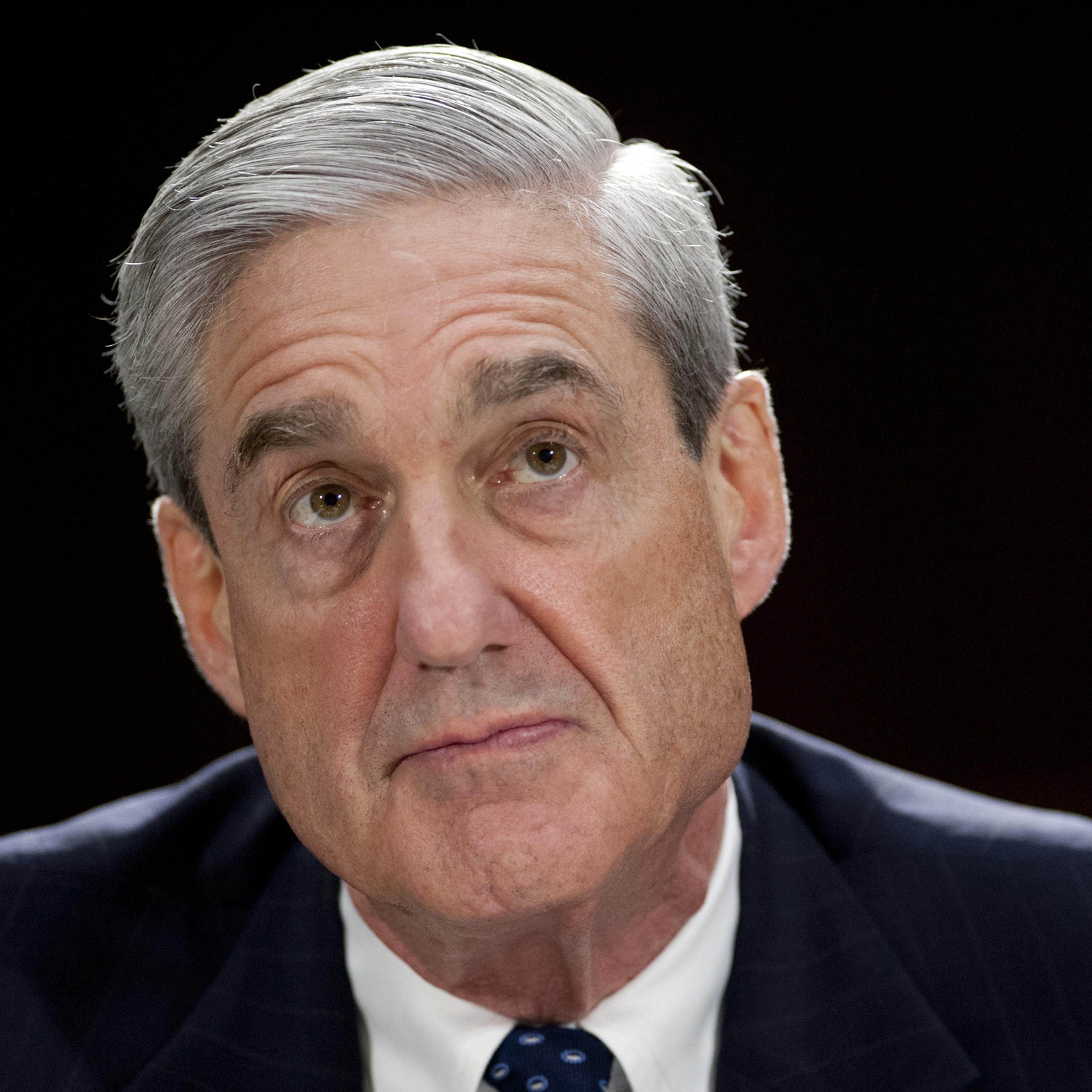 Then–FBI Director Robert Mueller testifies before the U.S. Senate Judiciary Subcommittee on Oversight in Washington, D.C., on June 19, 2013.