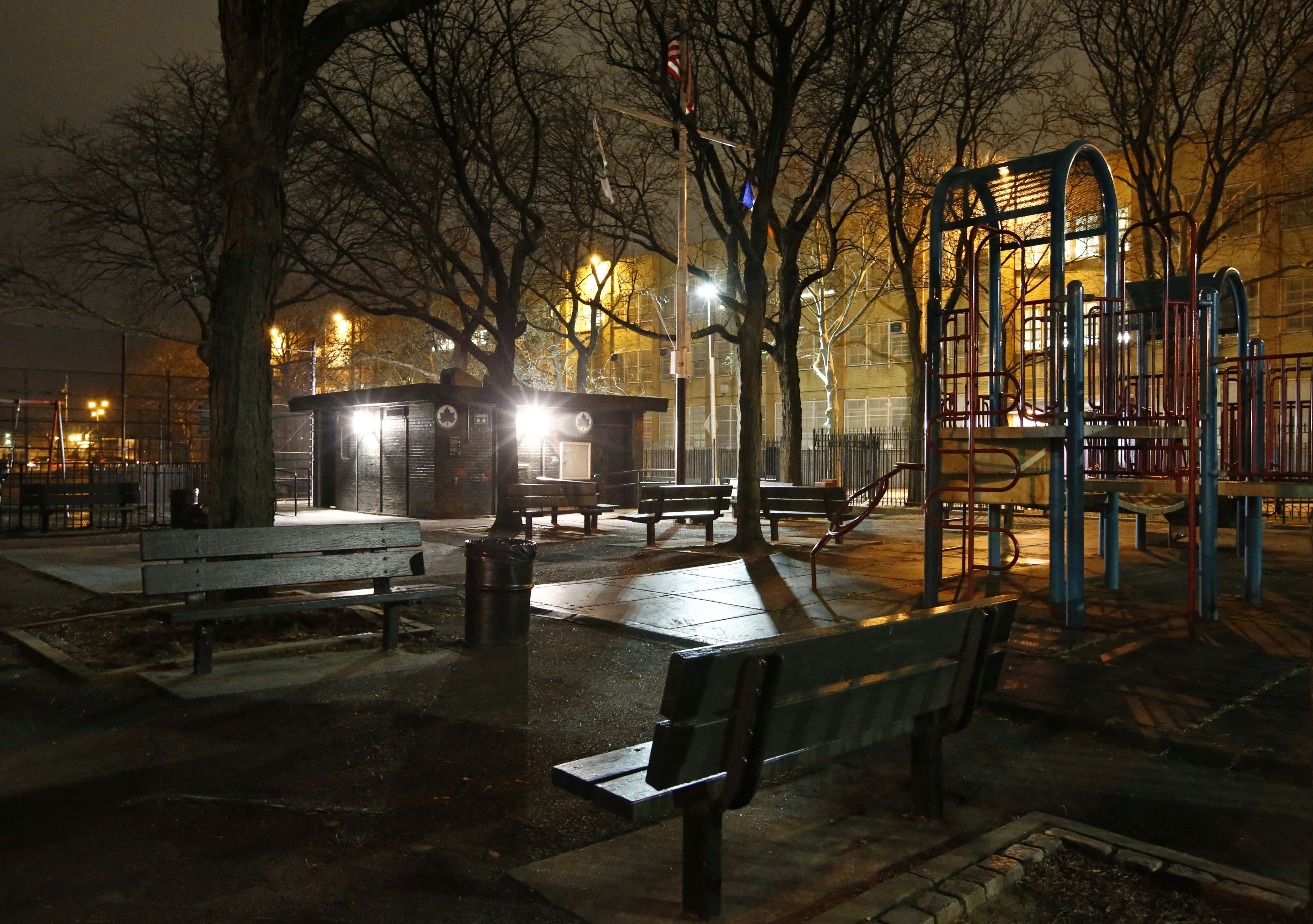 Brooklyn Rape Case