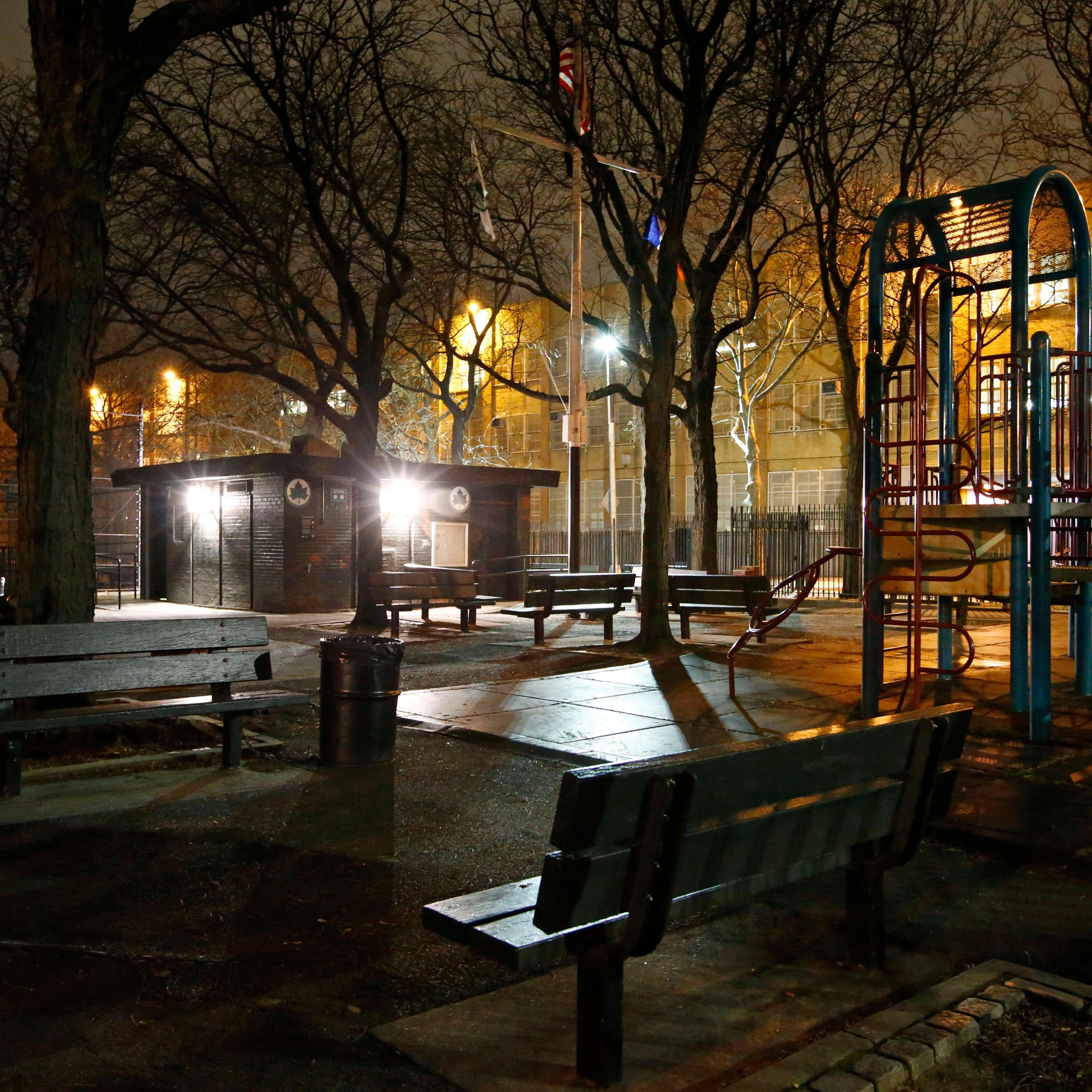 Brooklyn Rape Case