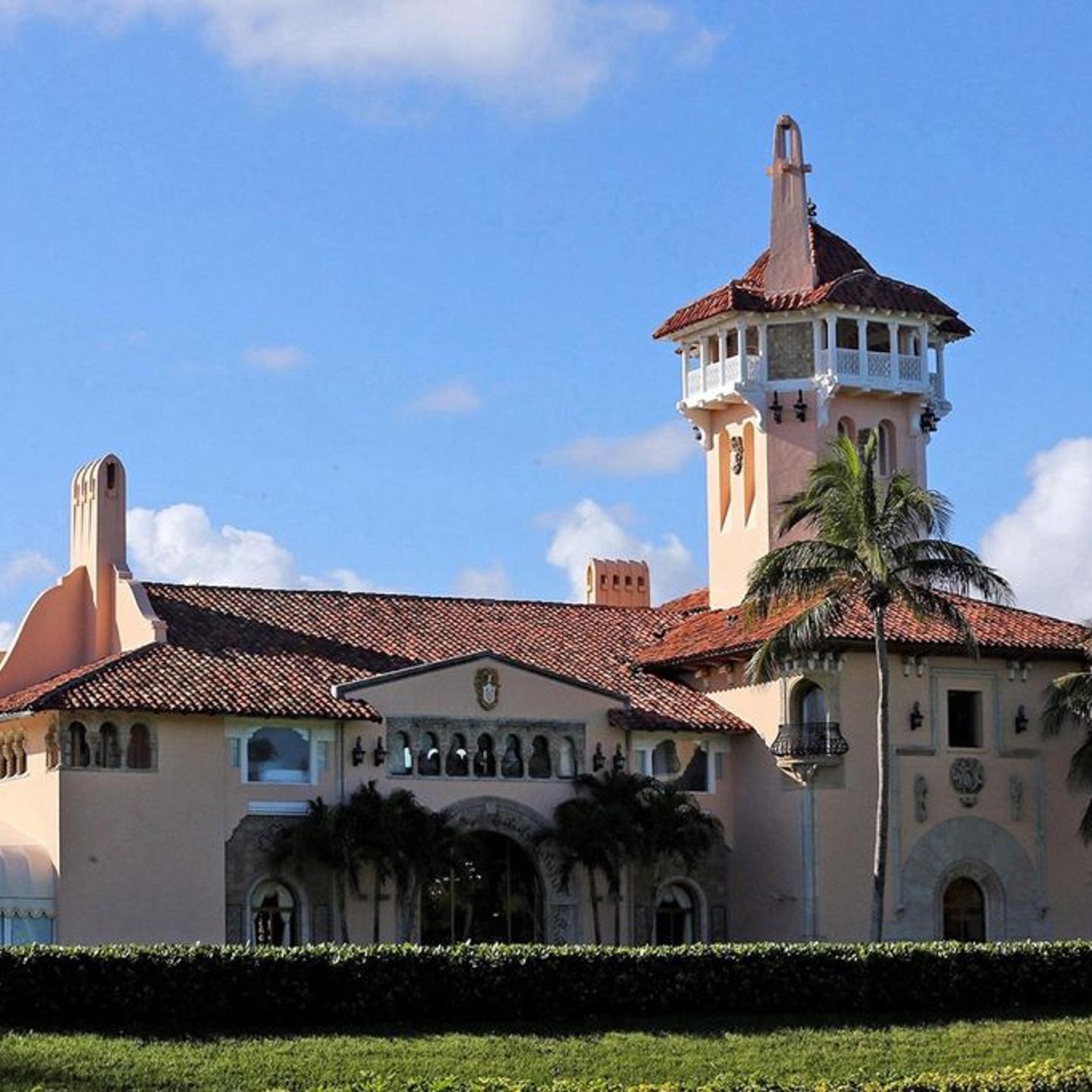 Mar-a-Lago resort in Palm Beach, Fla.