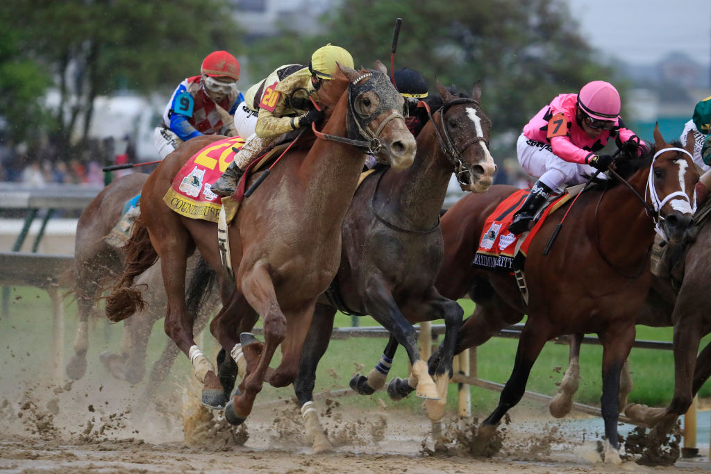 145th Kentucky Derby