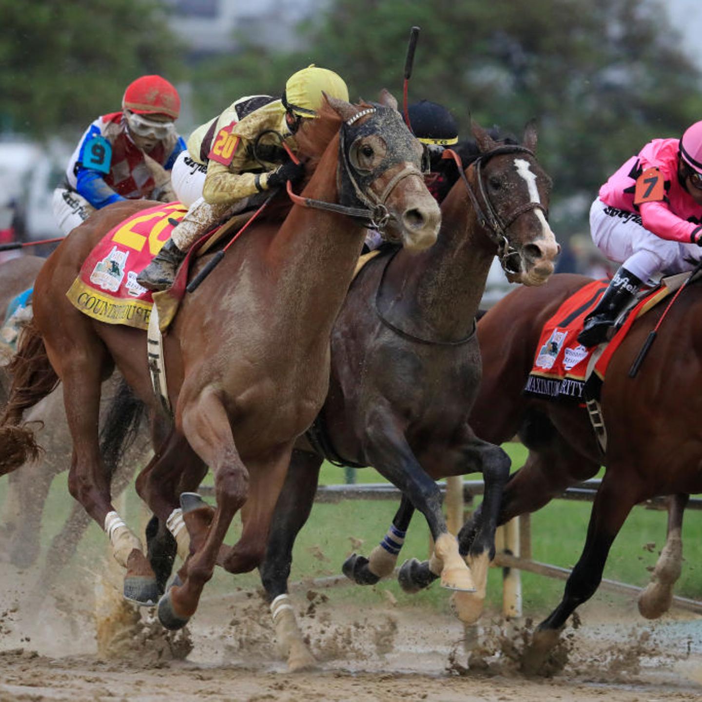 145th Kentucky Derby