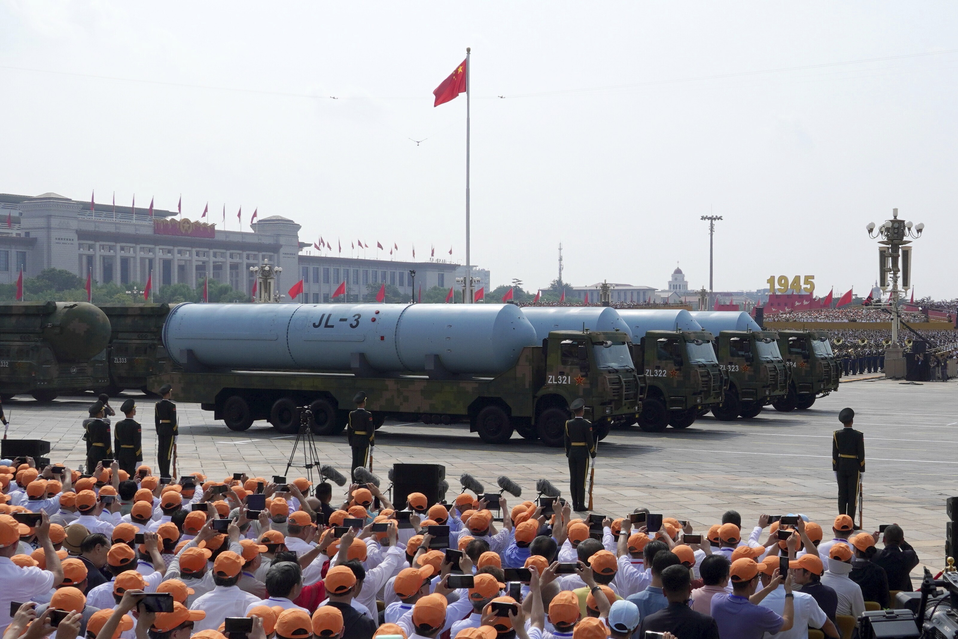 'Unwelcome and Concerning': China's Missile Test Is Putting the Pacific on Edge