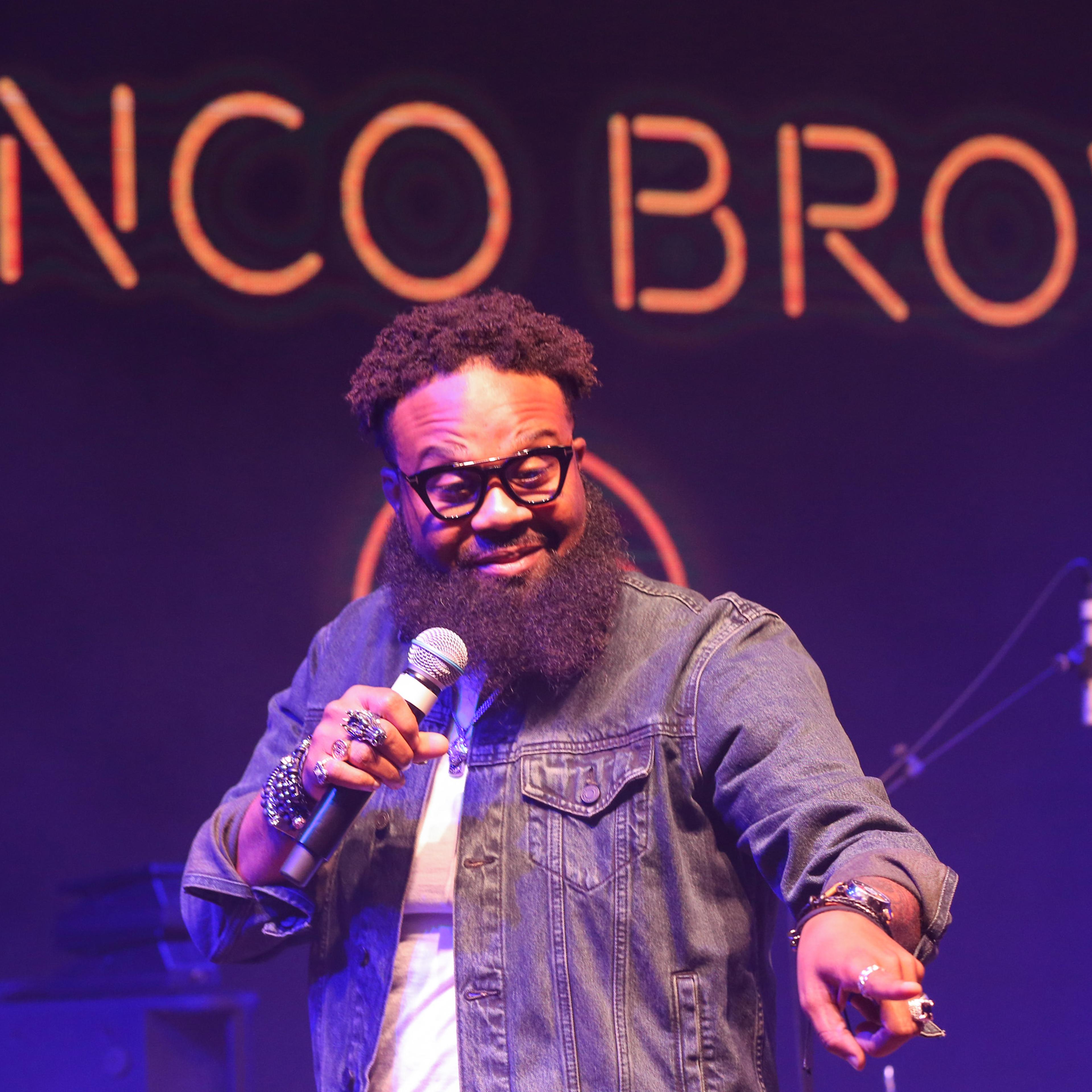 Blanco Brown