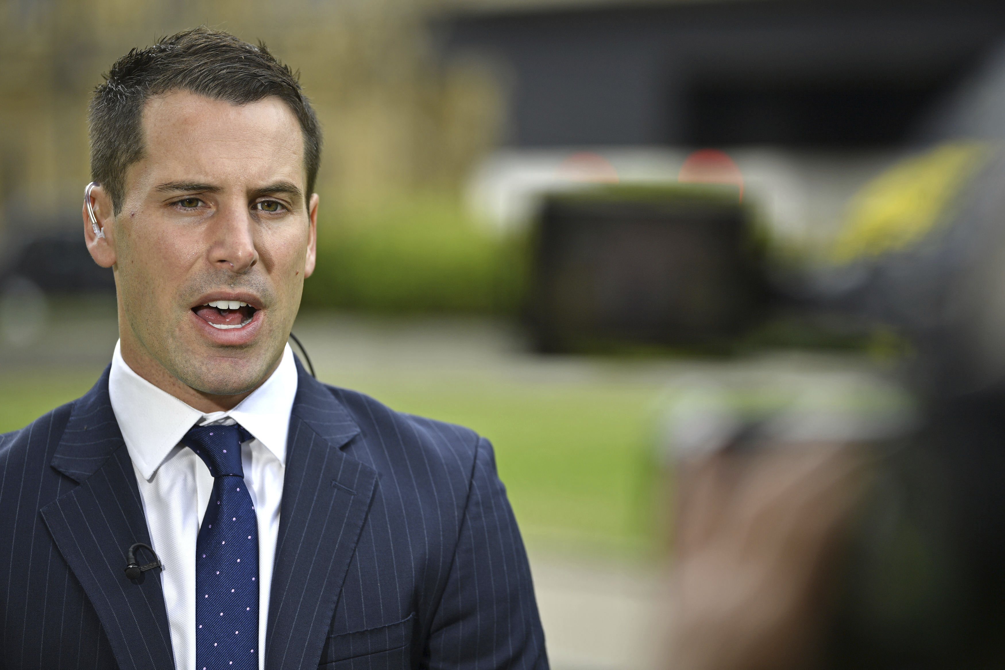 Britain Lawmaker Lobbying