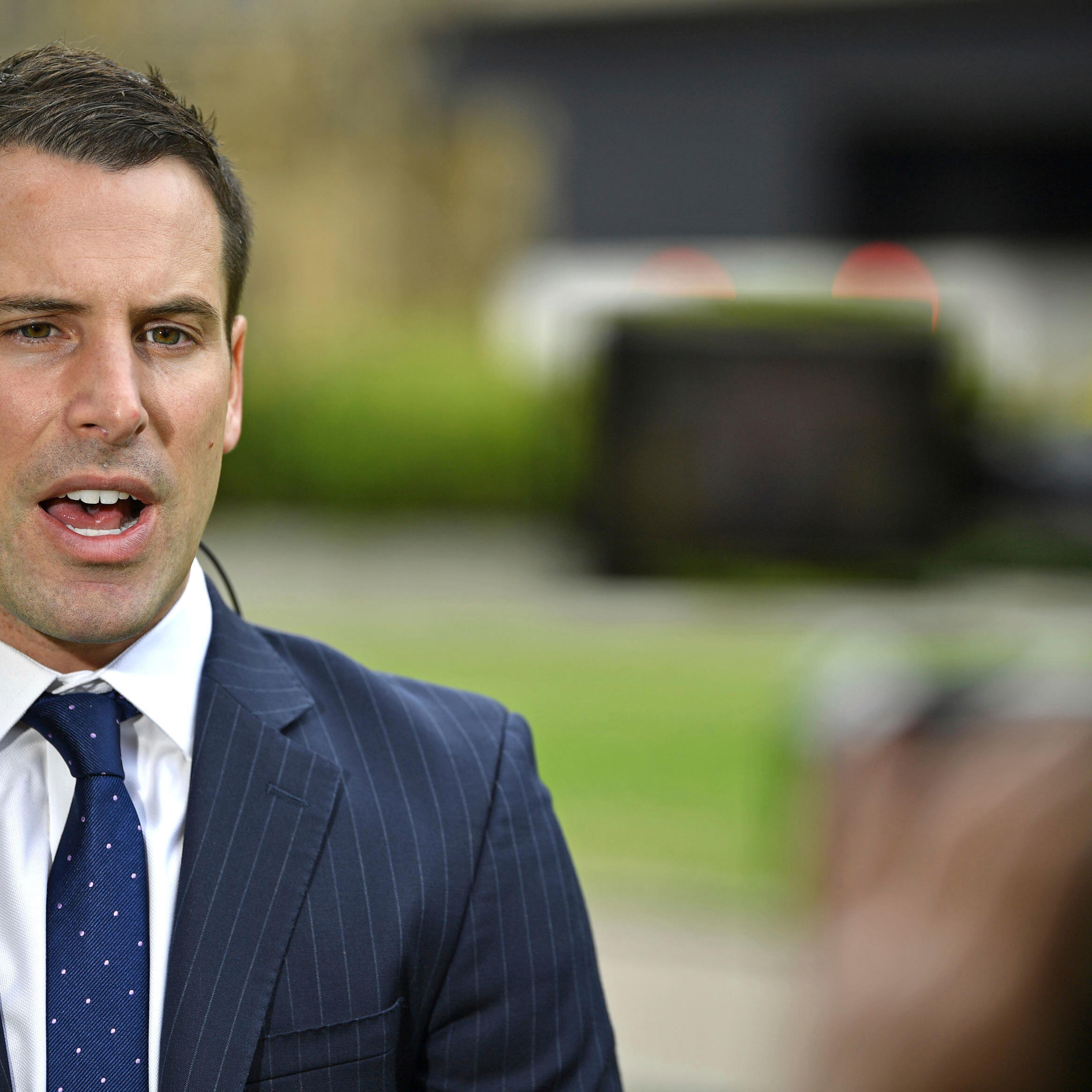 Britain Lawmaker Lobbying