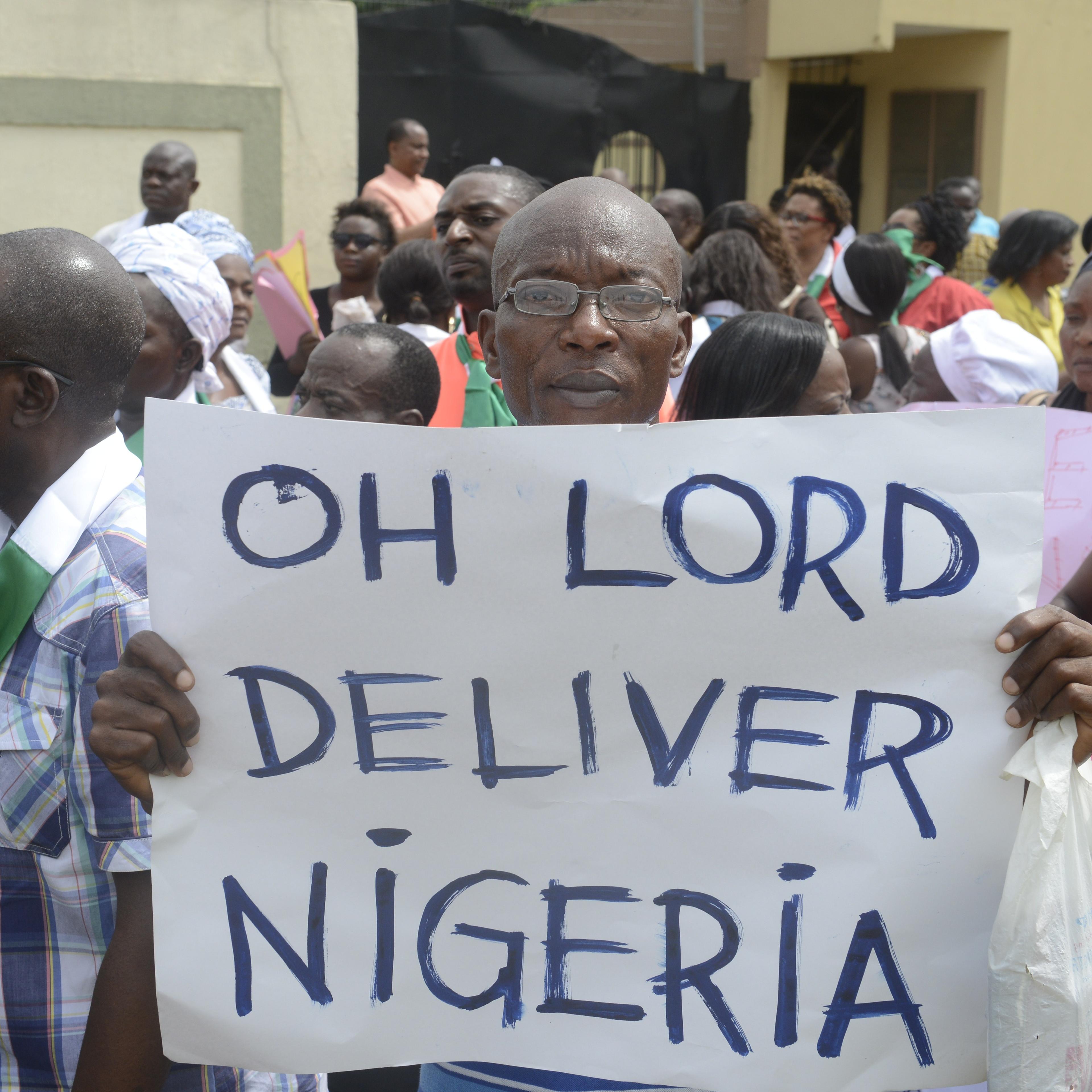 NIGERIA-UNREST-KIDNAPPING