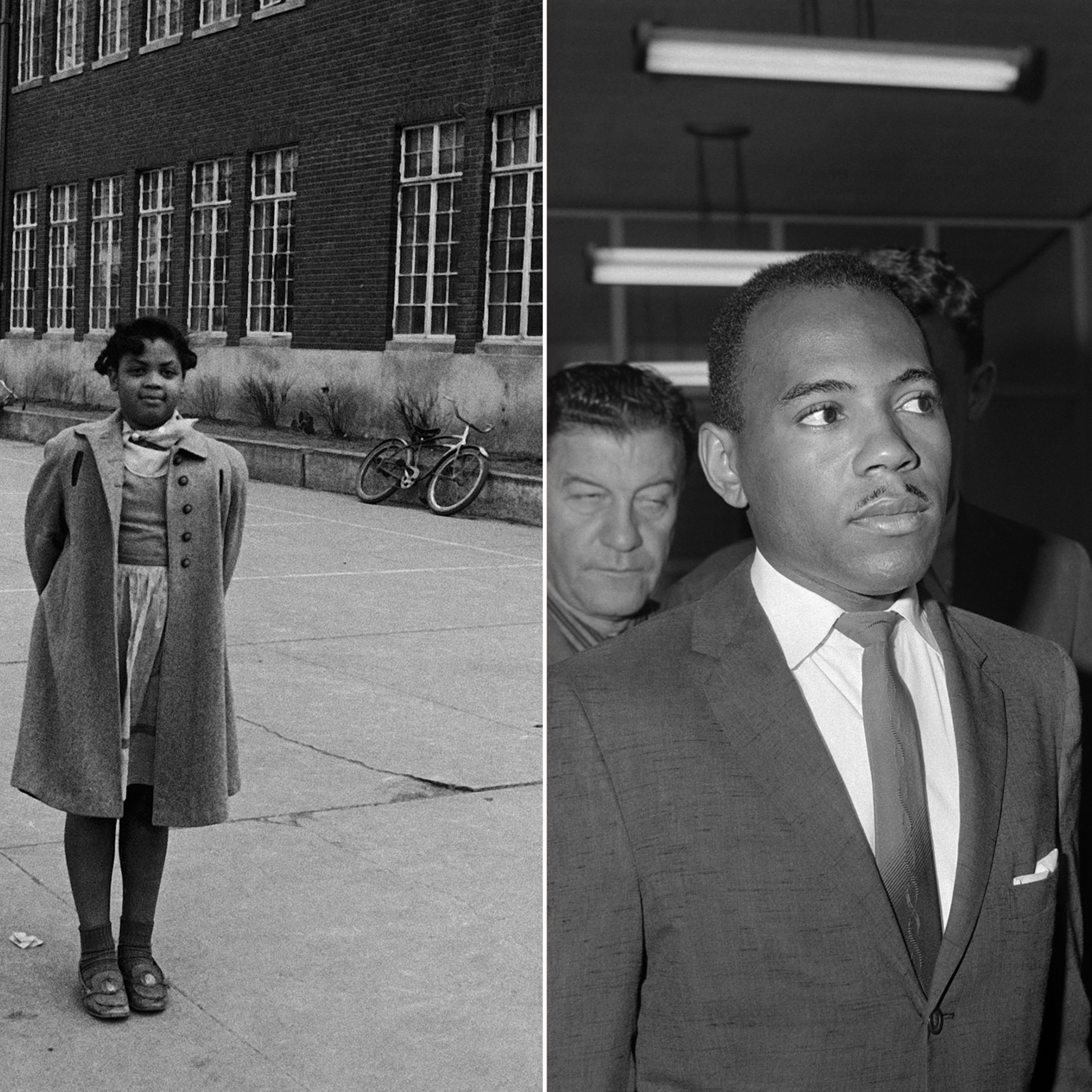 James Meredith First African American to attend the all-white Ole Miss in 1963, Lind Brown was at the center of Brown V. Board of Education