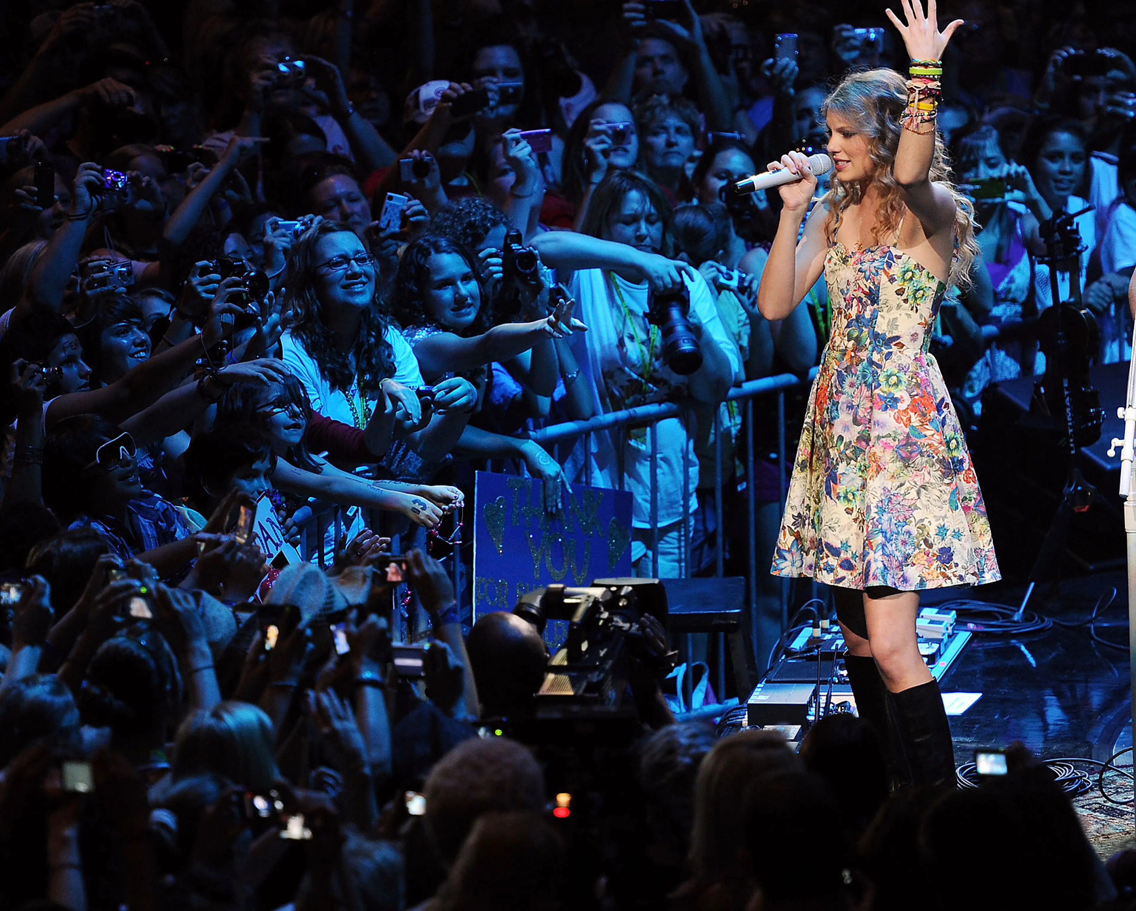 Taylor Swift 13 hours on the 13th. & some songs
