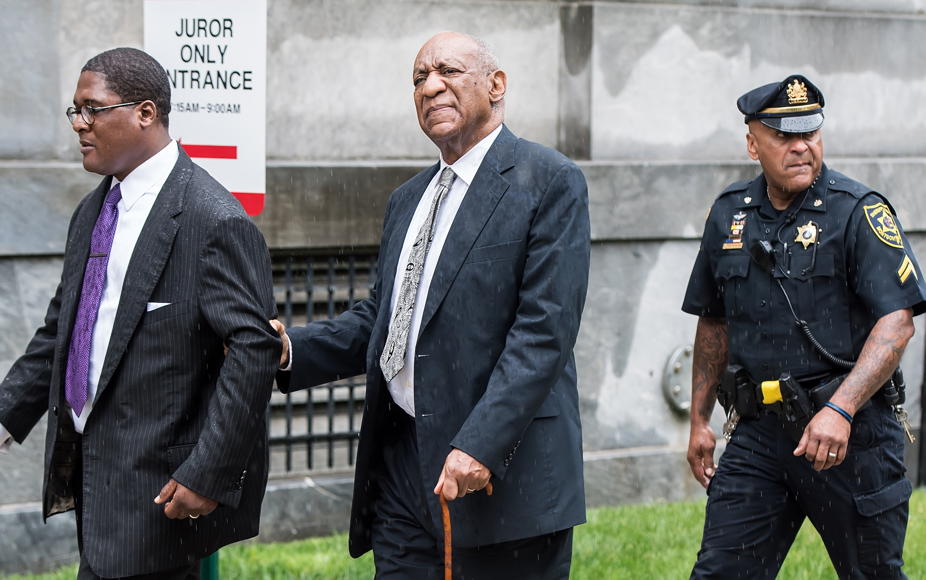 Bill Cosby Trial Continues After Defense Rests