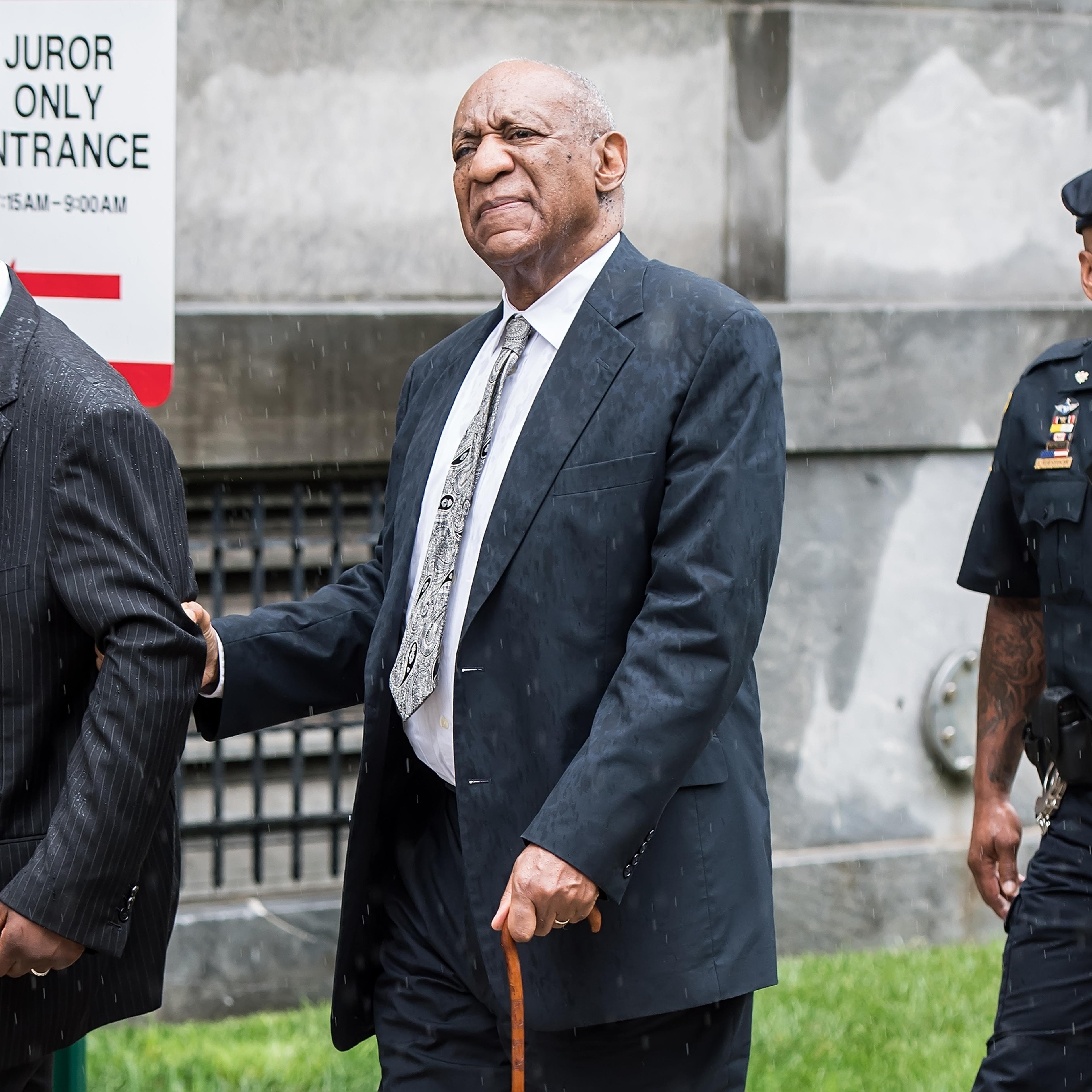 Bill Cosby Trial Continues After Defense Rests