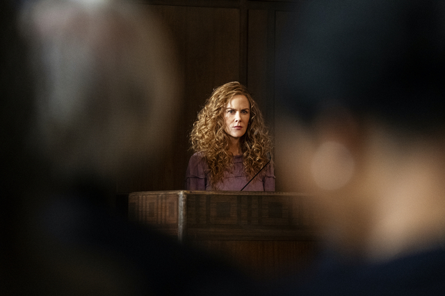 Nicole Kidman in 'The Undoing' finale