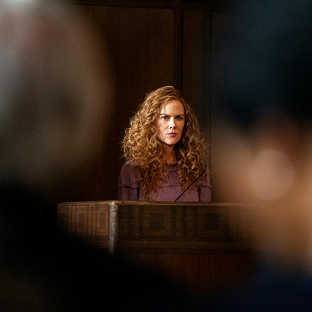 Nicole Kidman in 'The Undoing' finale