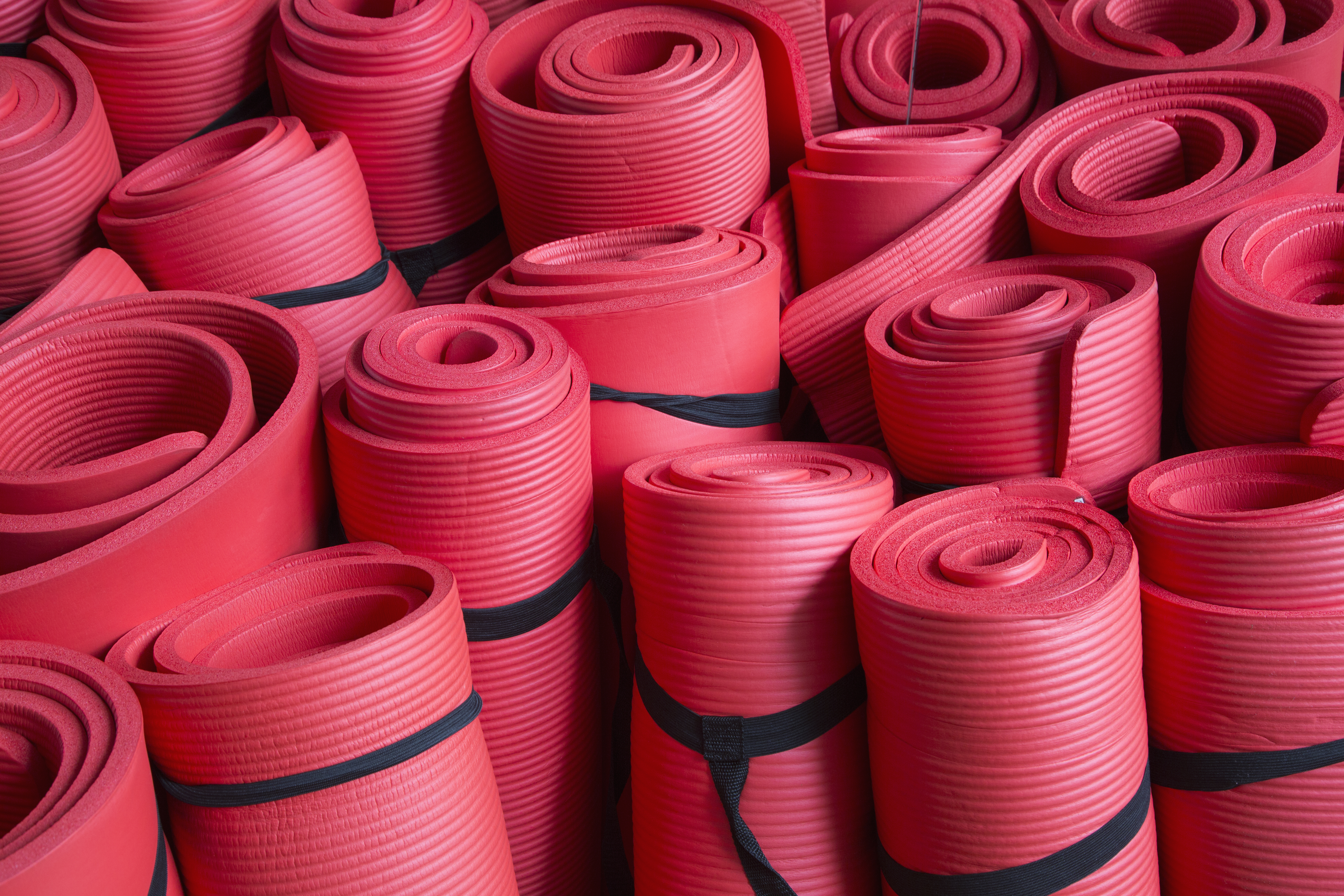 People Try Yoga For Exercise and Stress and Stay for Spirituality