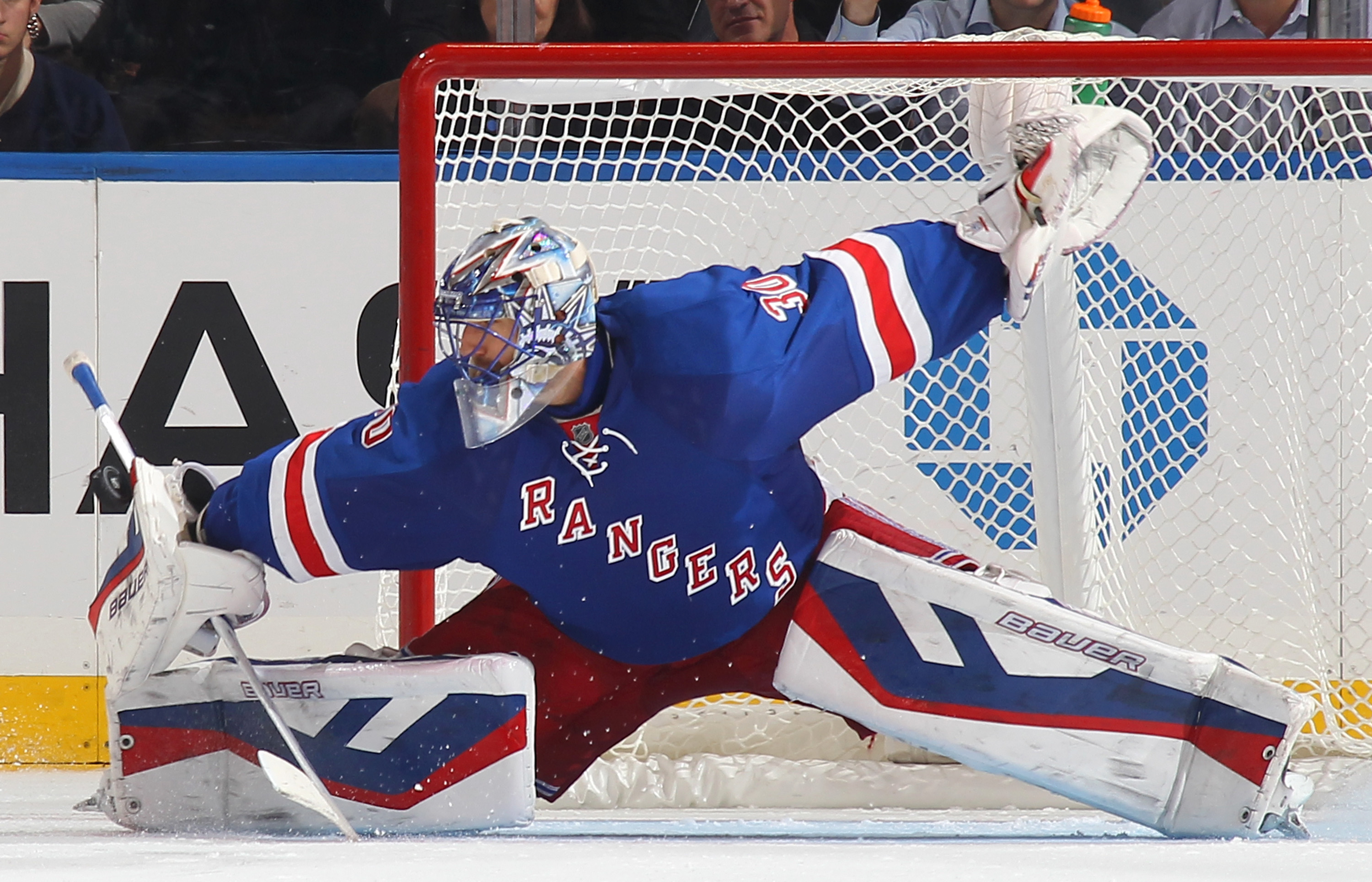 Carolina Hurricanes v New York Rangers