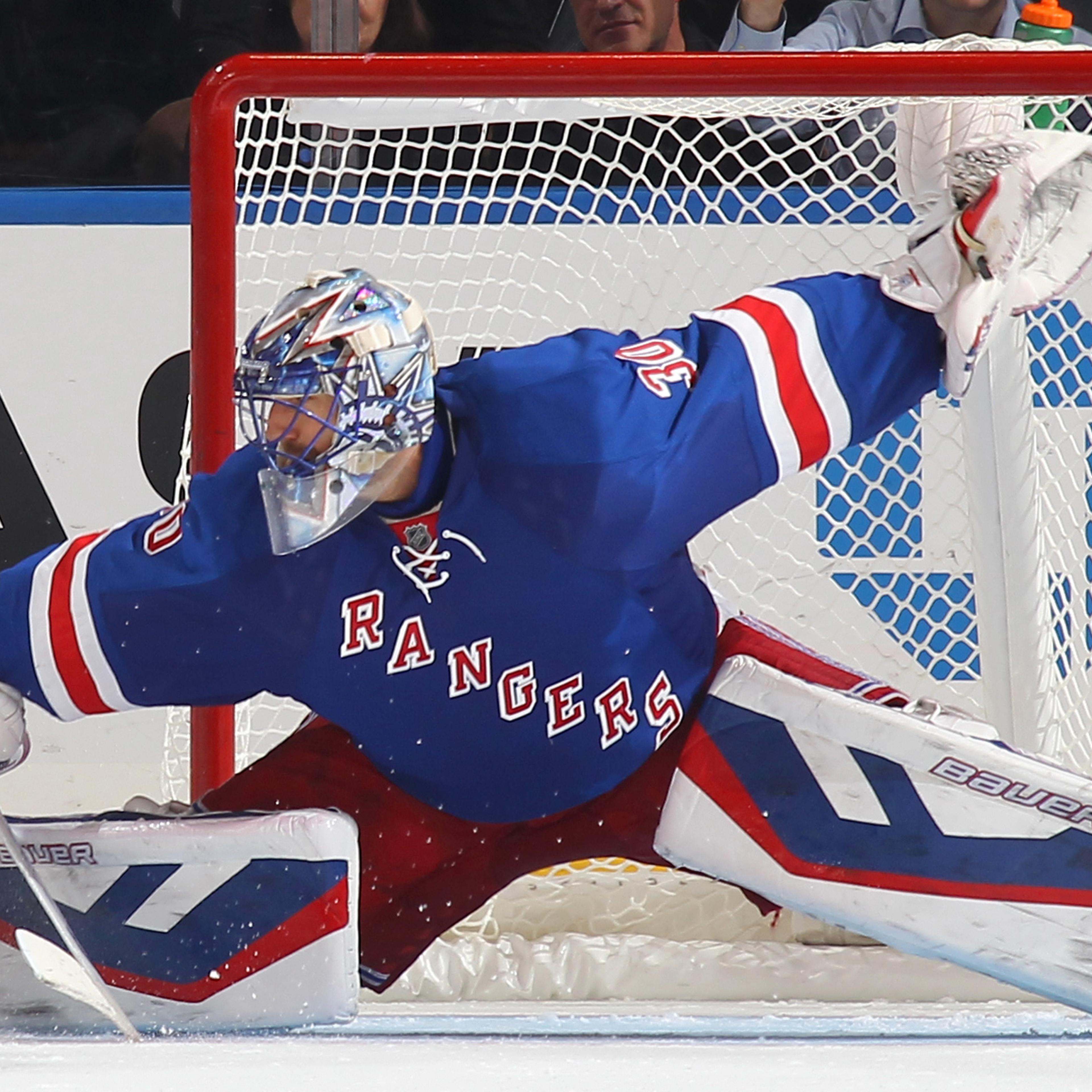 Carolina Hurricanes v New York Rangers