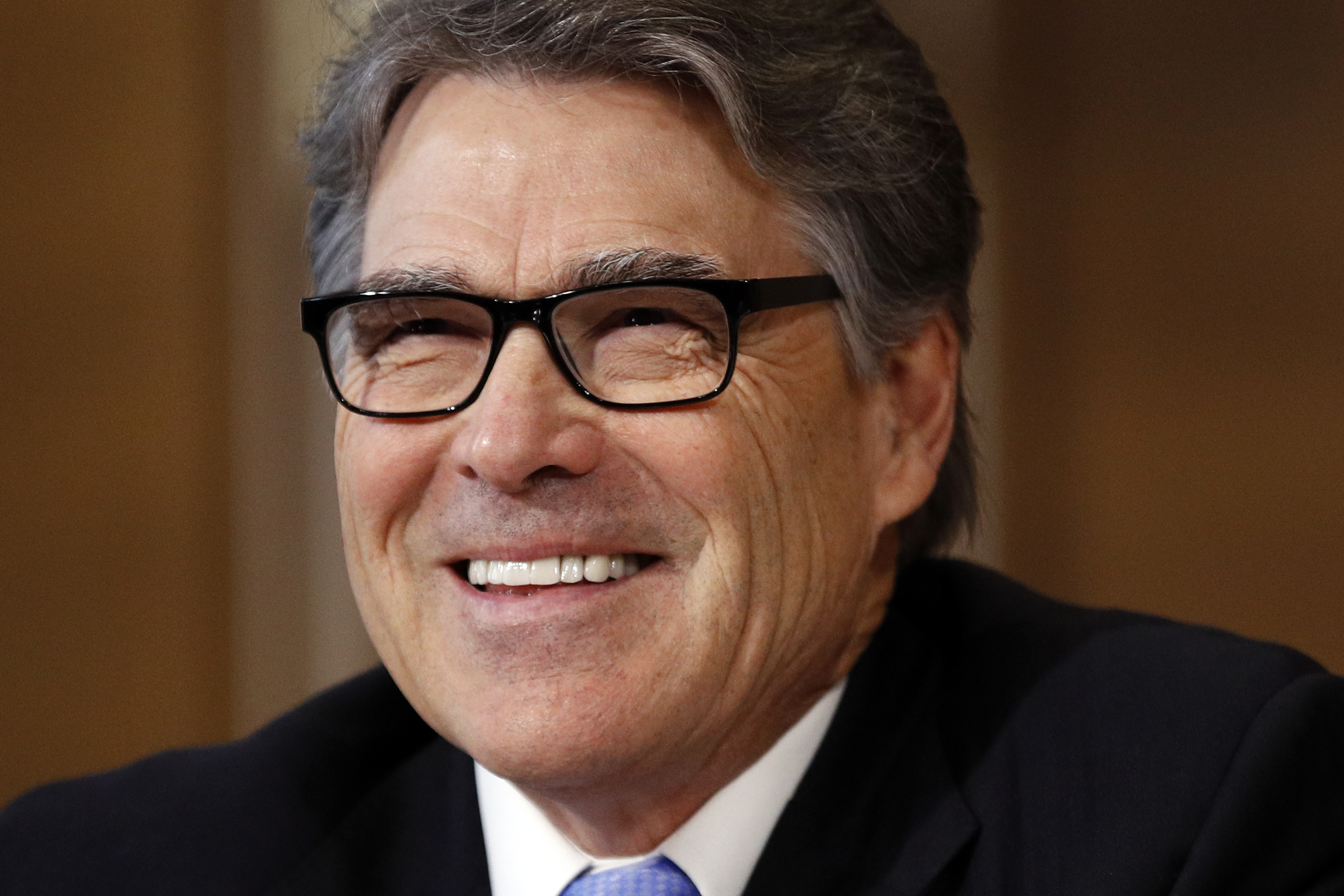 Rick Perry Departure