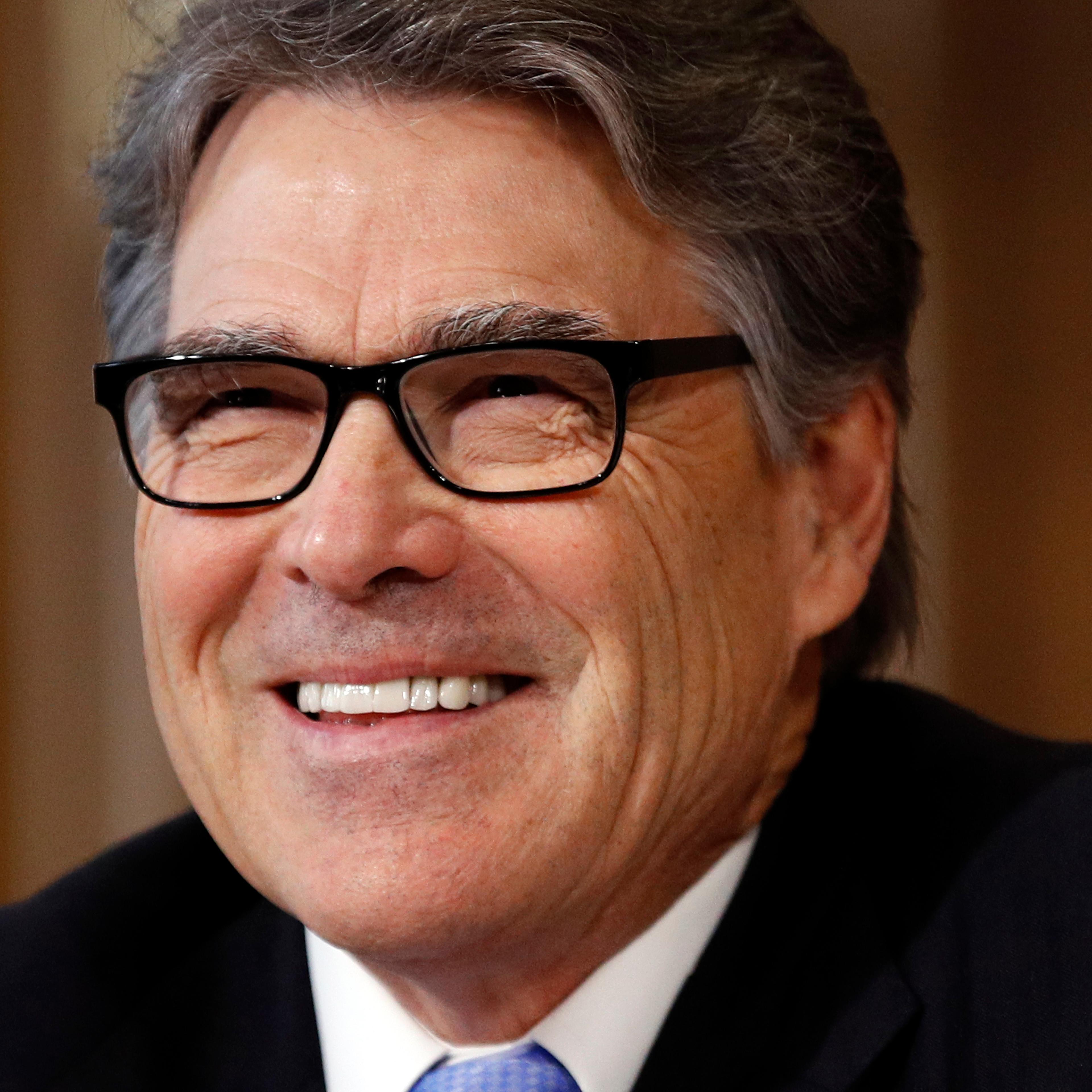 Rick Perry Departure
