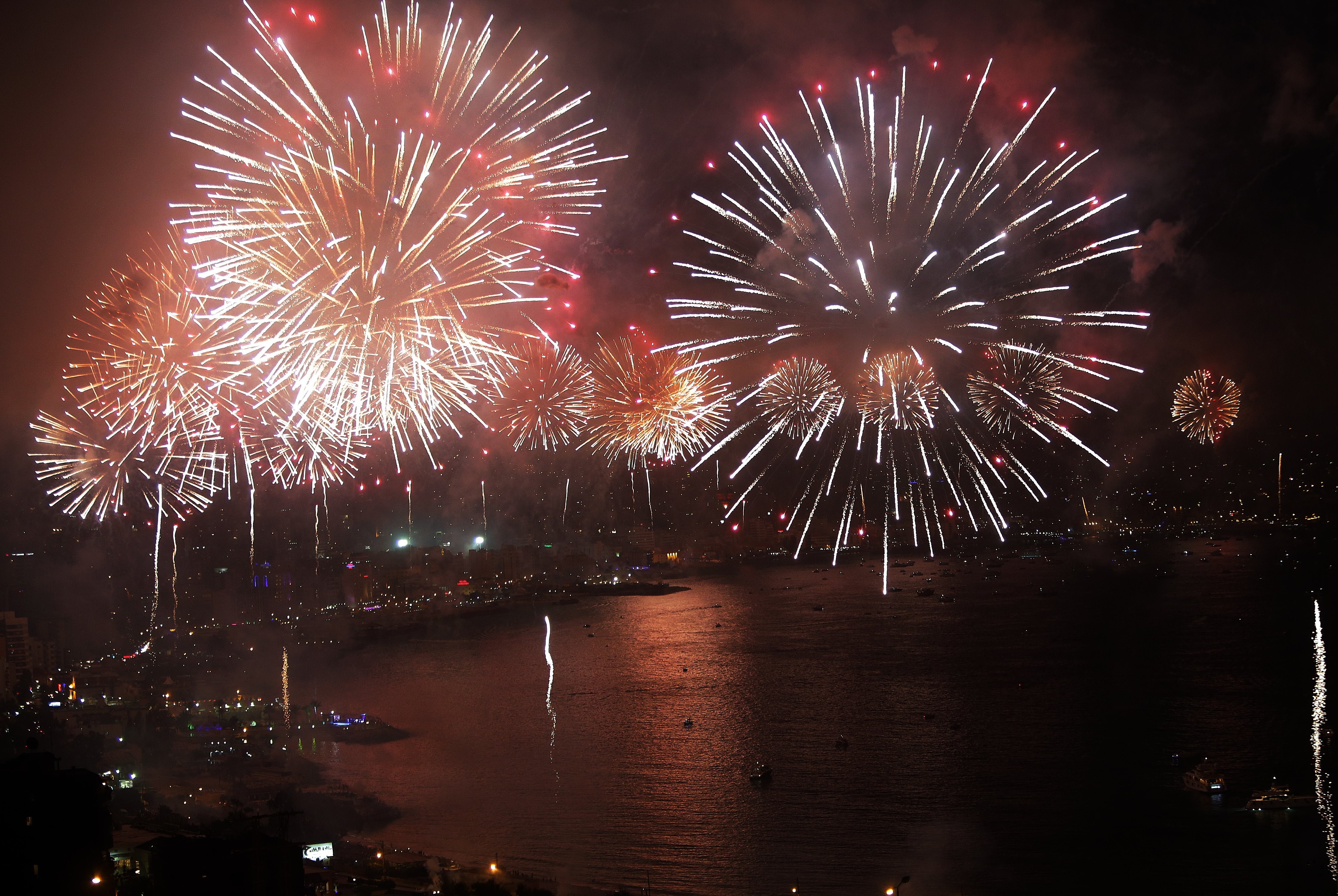Fireworks