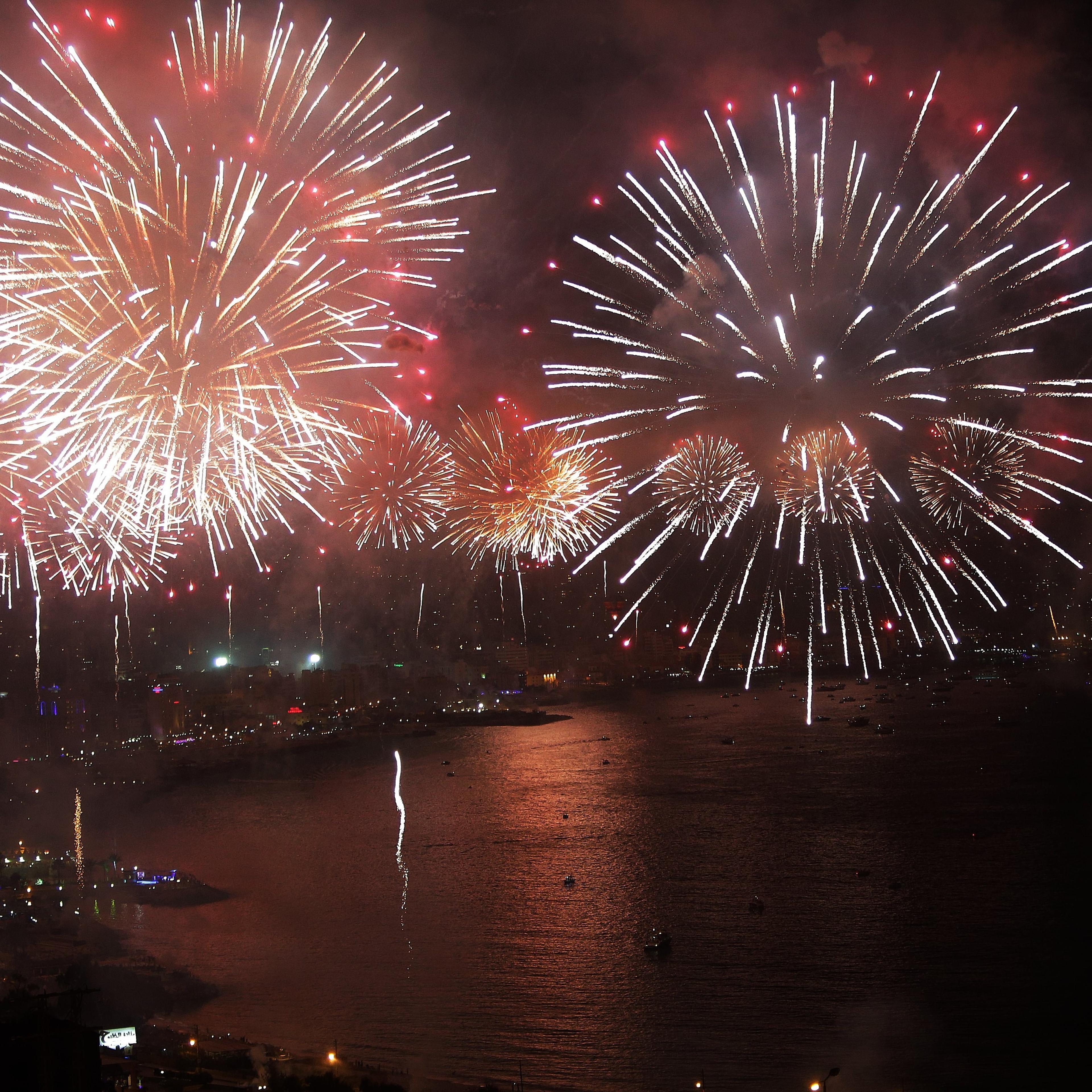 Fireworks