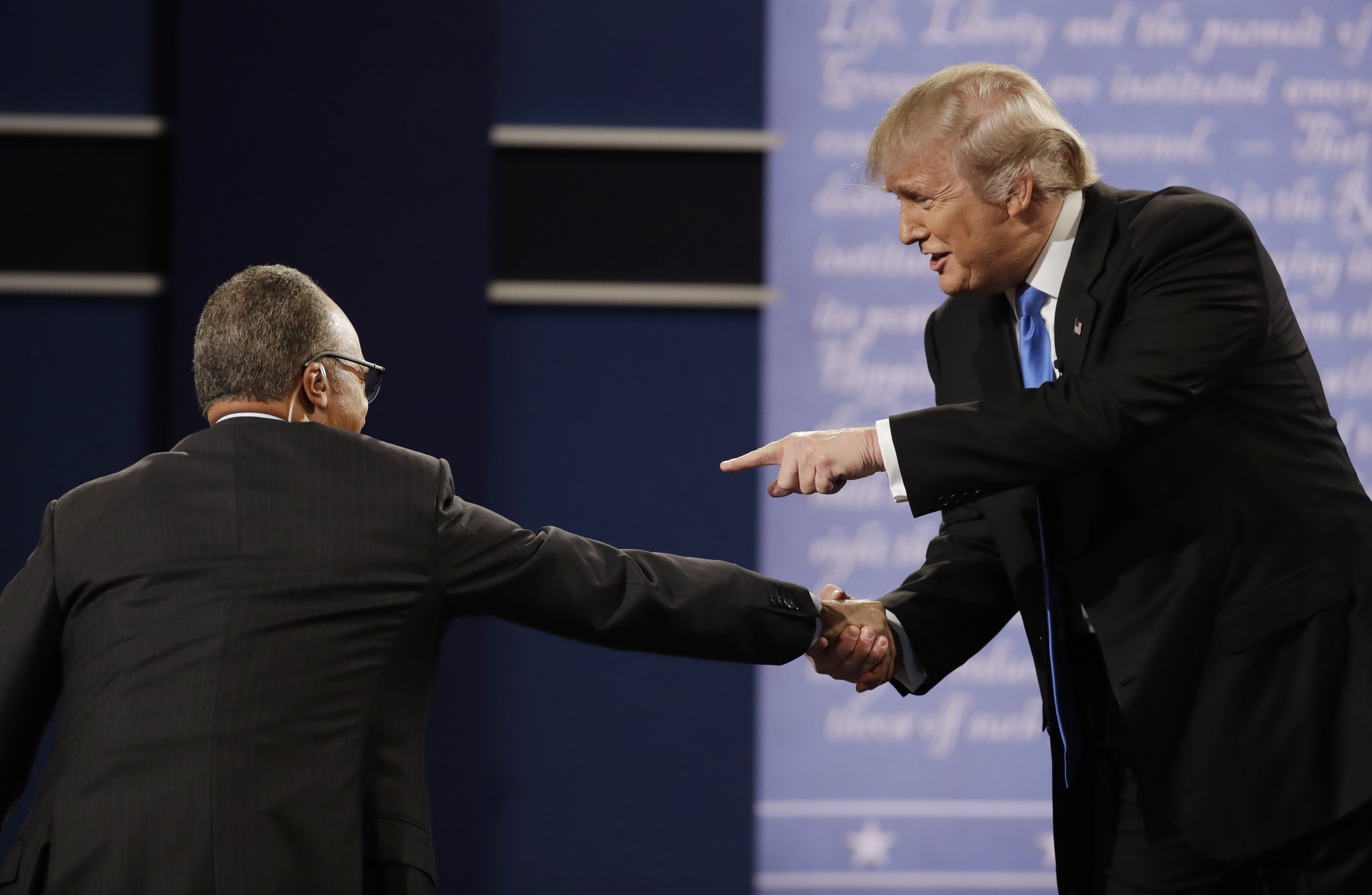 Campaign 2016 Debate