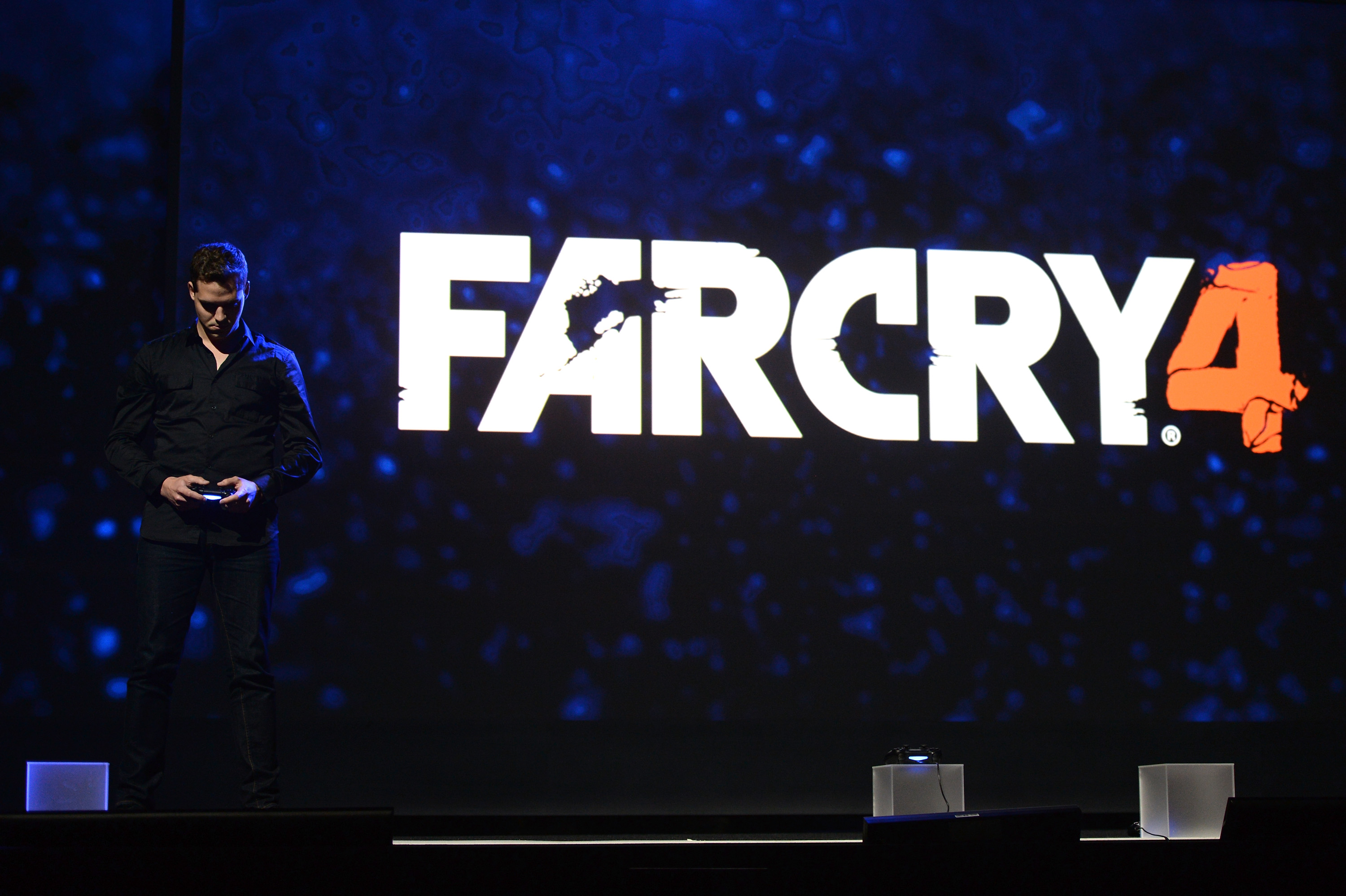 PlayStation E3 2014 Press Conference