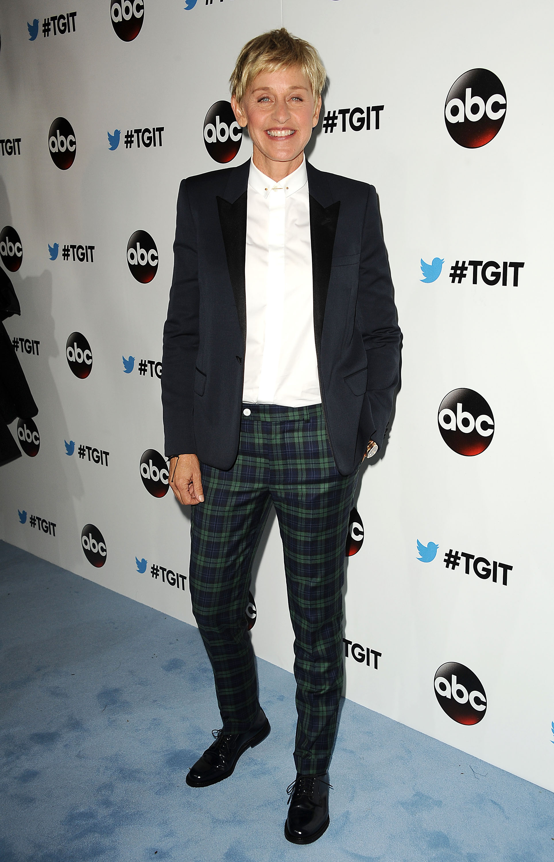 #TGIT Premiere Event Hosted by Twitter