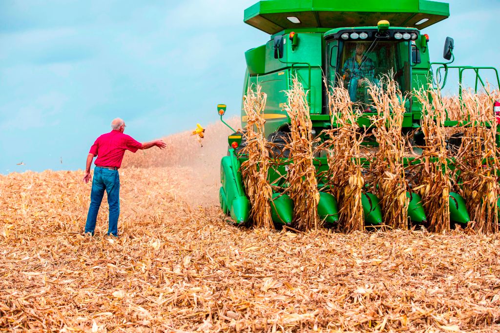 US-POLITICS-VOTE-ECONOMY-AGRICULTURE