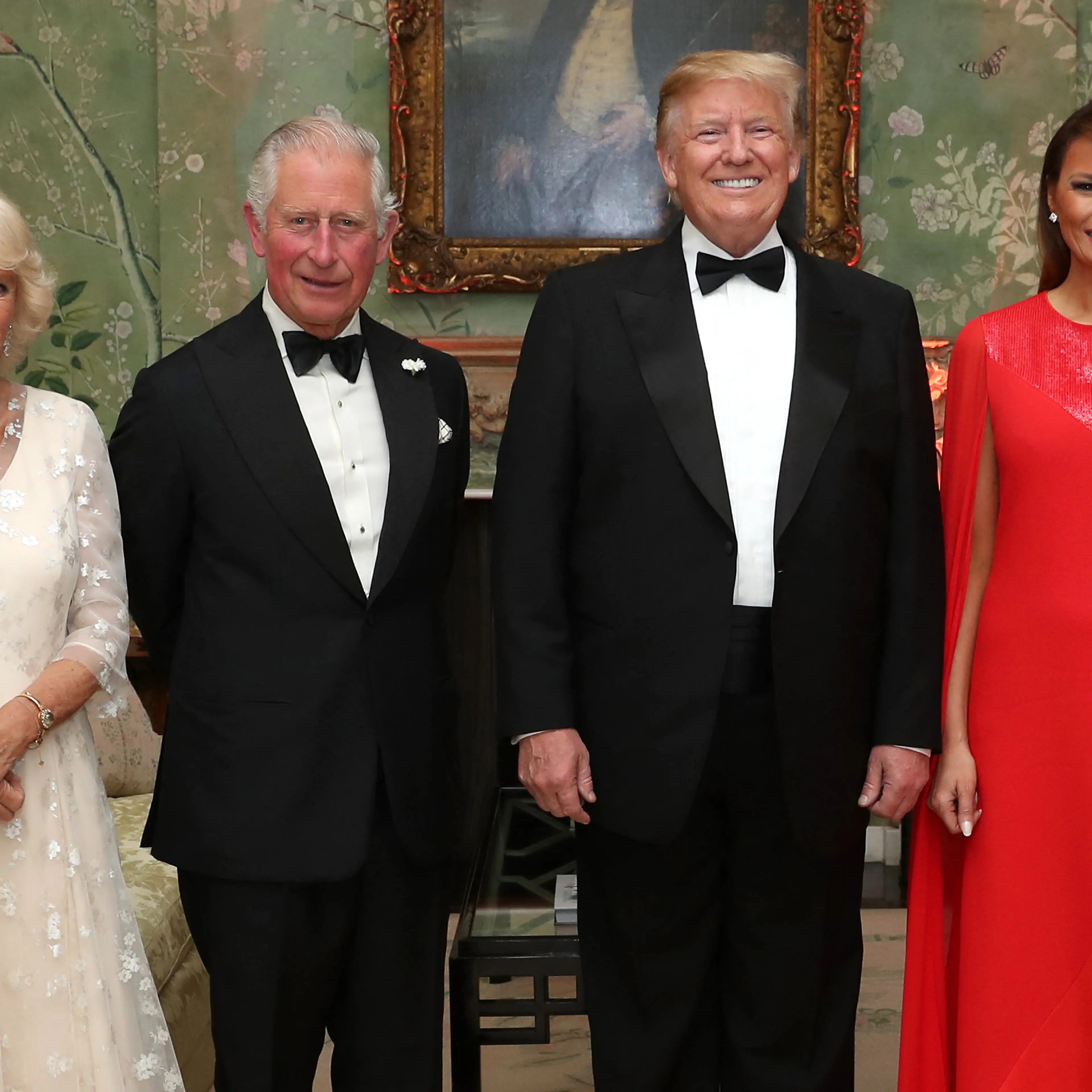BRITAIN-US-ROYALS-POLITICS-DIPLOMACY